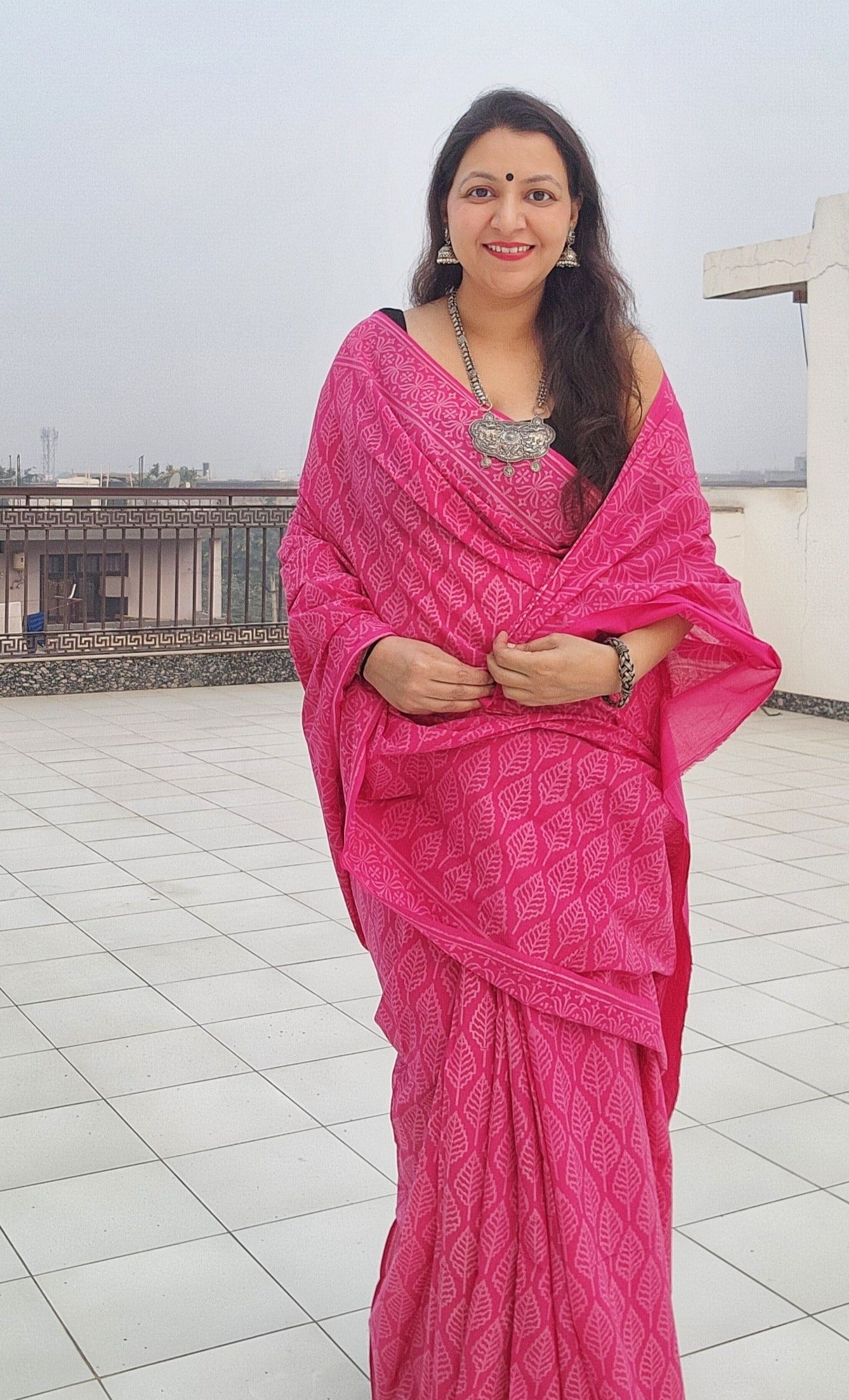 cotton saree