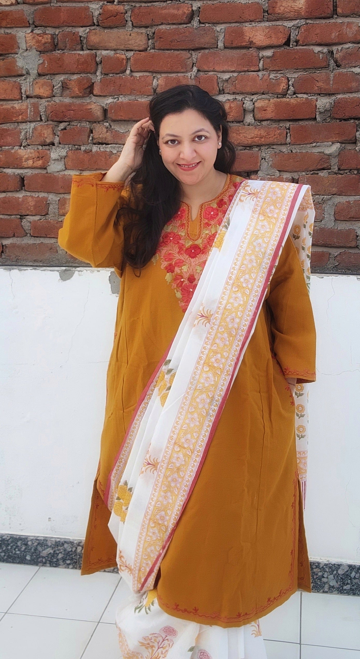 cotton saree