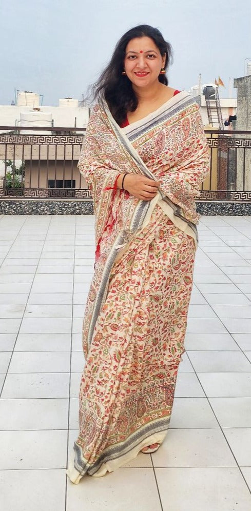 silk saree