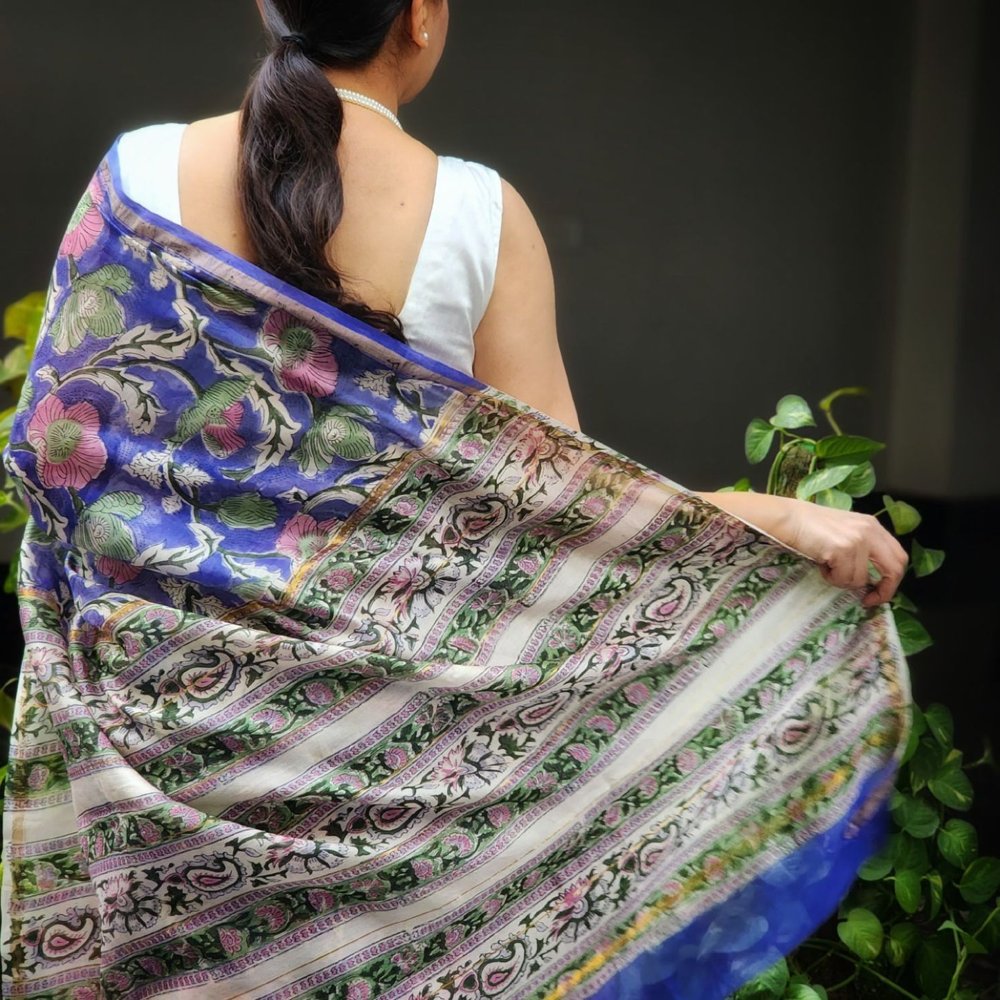 Silk saree