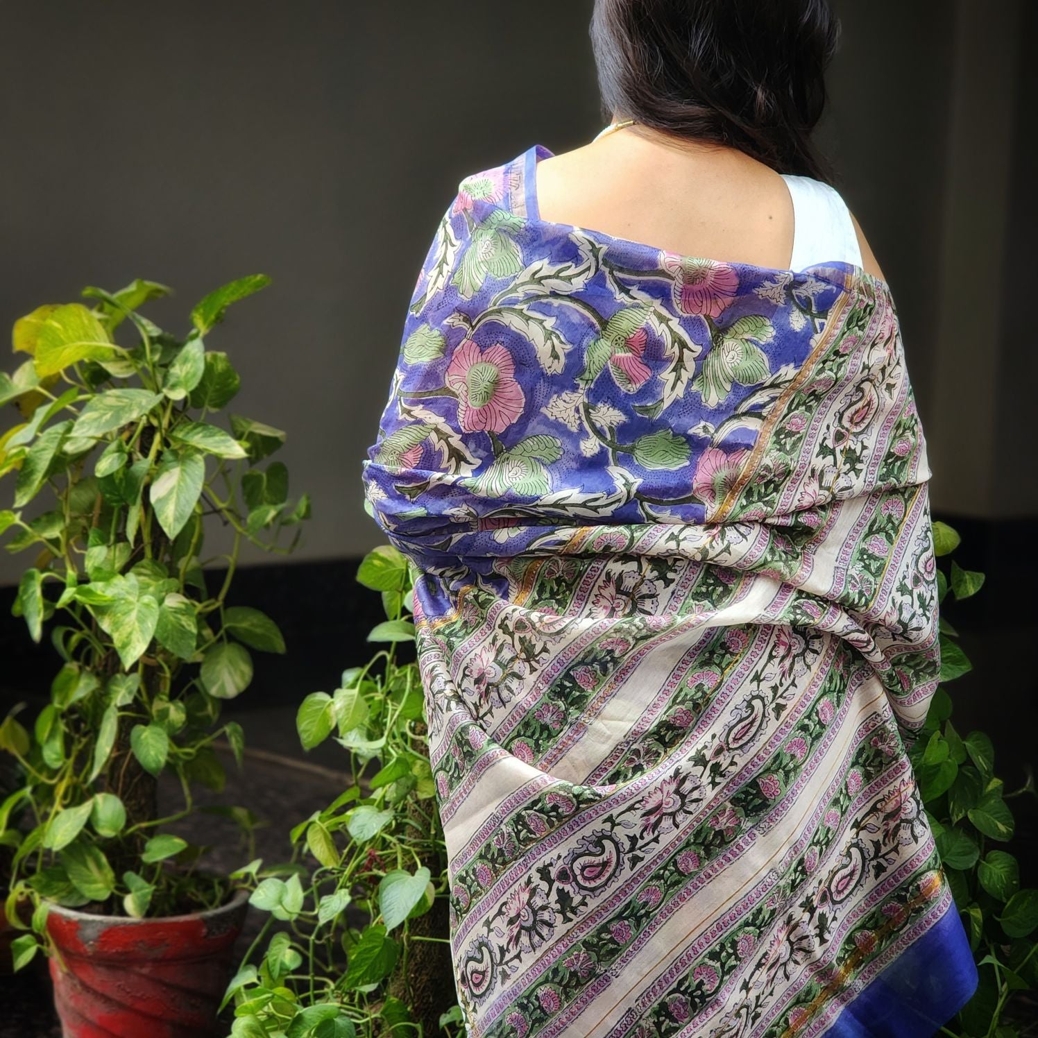 Silk saree