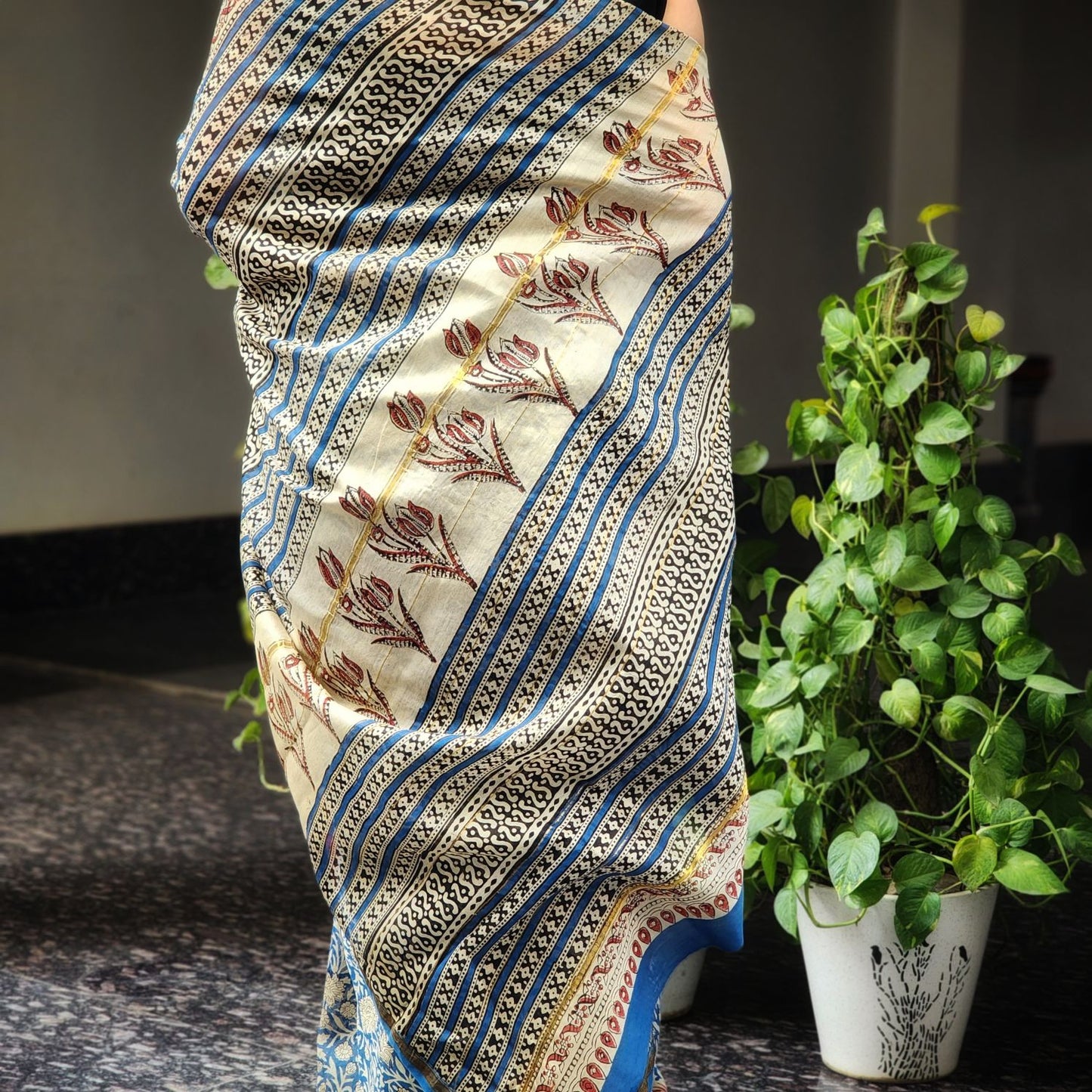 Silk saree