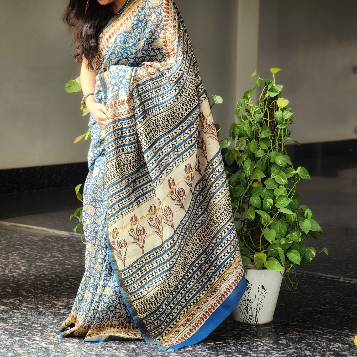 Silk saree