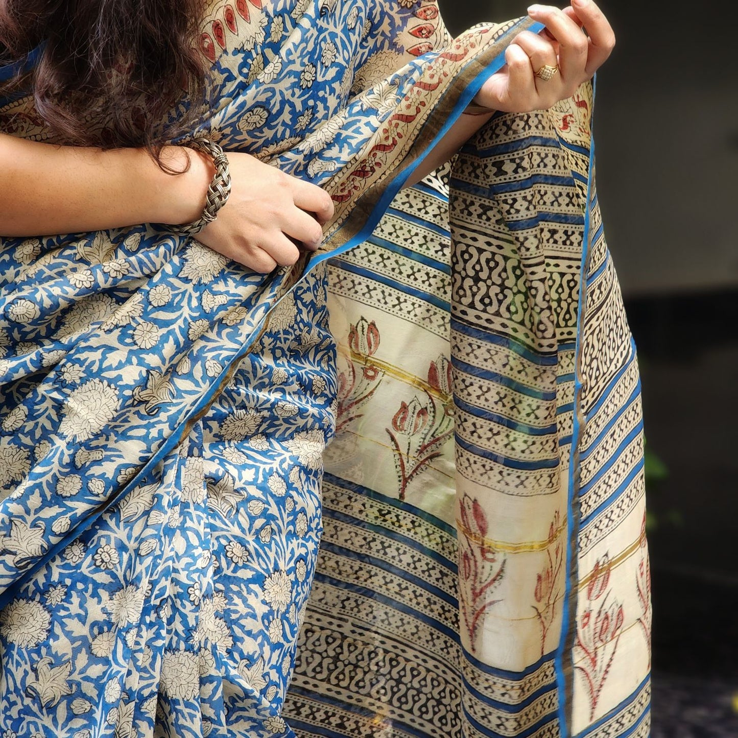 Silk saree