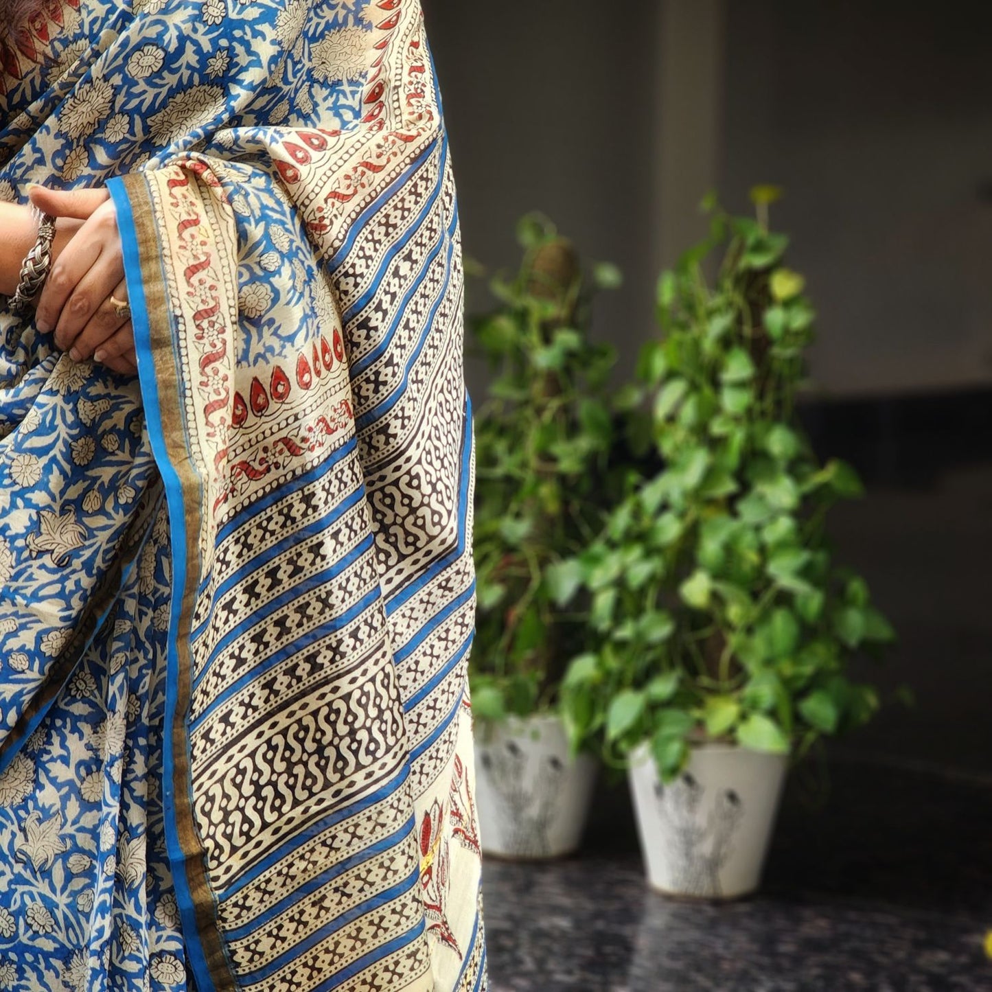 Silk saree