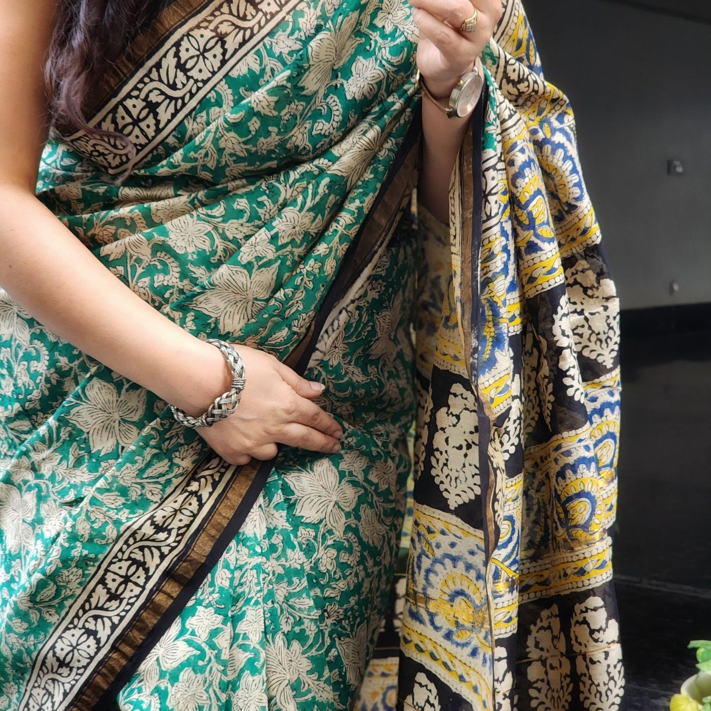 Silk saree