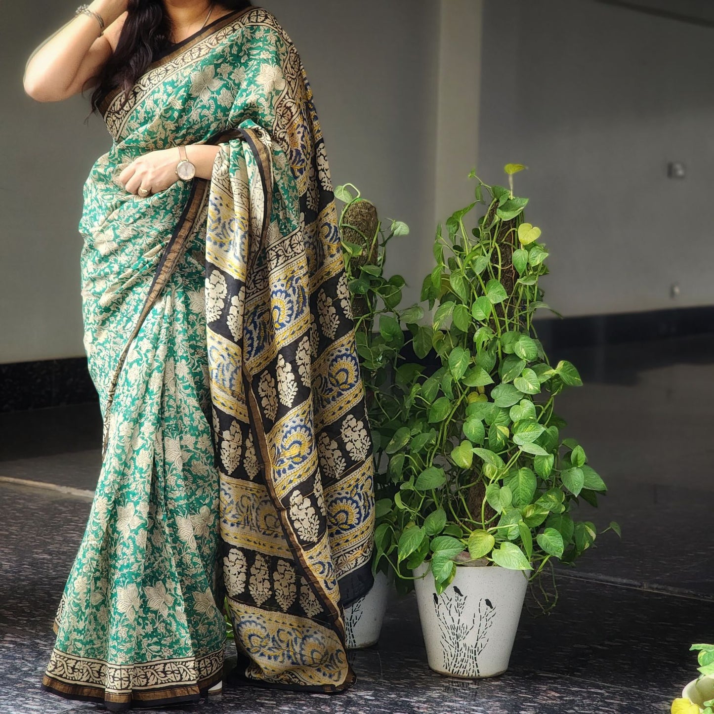 Silk saree