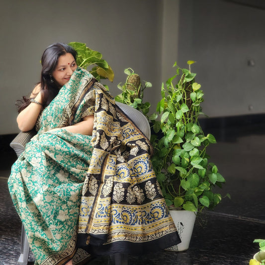 Silk saree