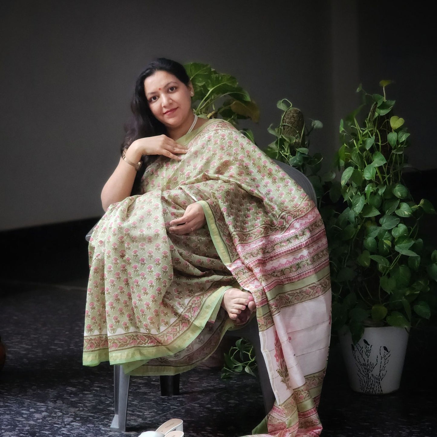 Silk saree