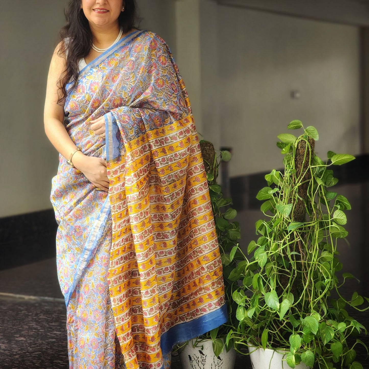 Silk saree