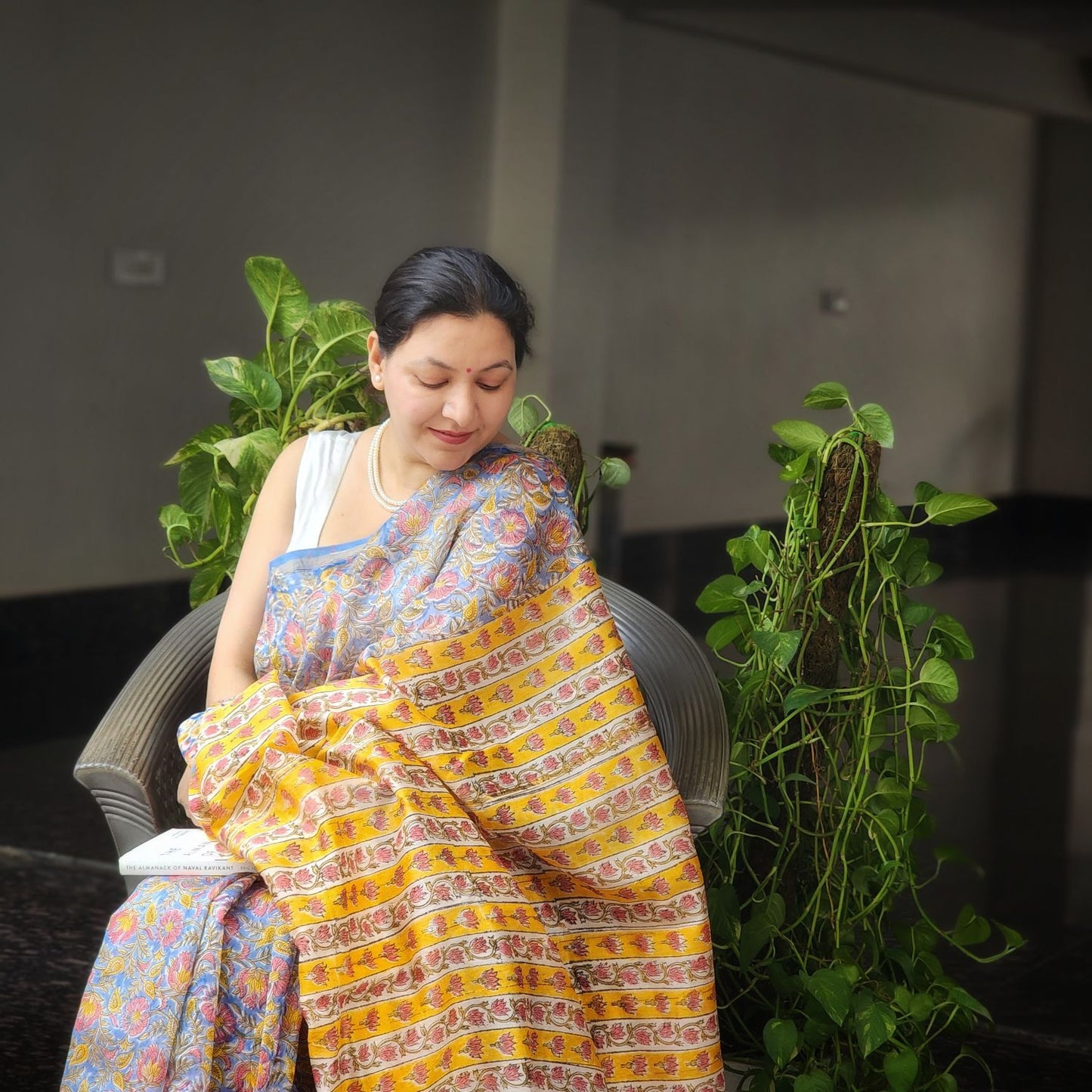 Silk saree