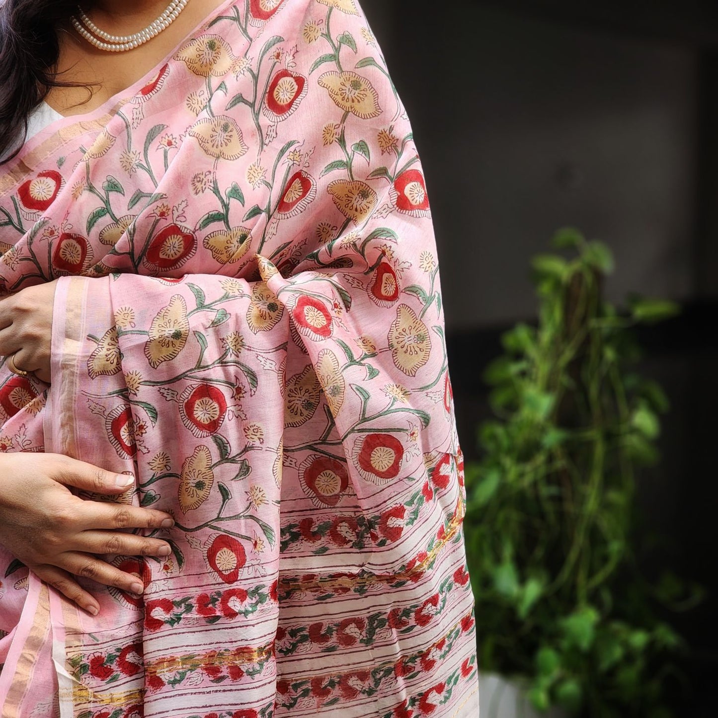 Silk saree