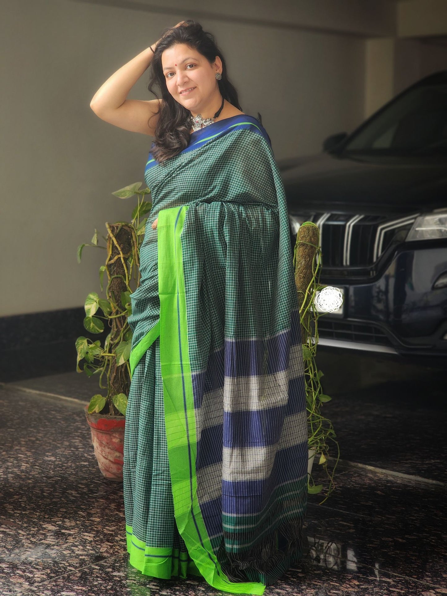 cotton saree