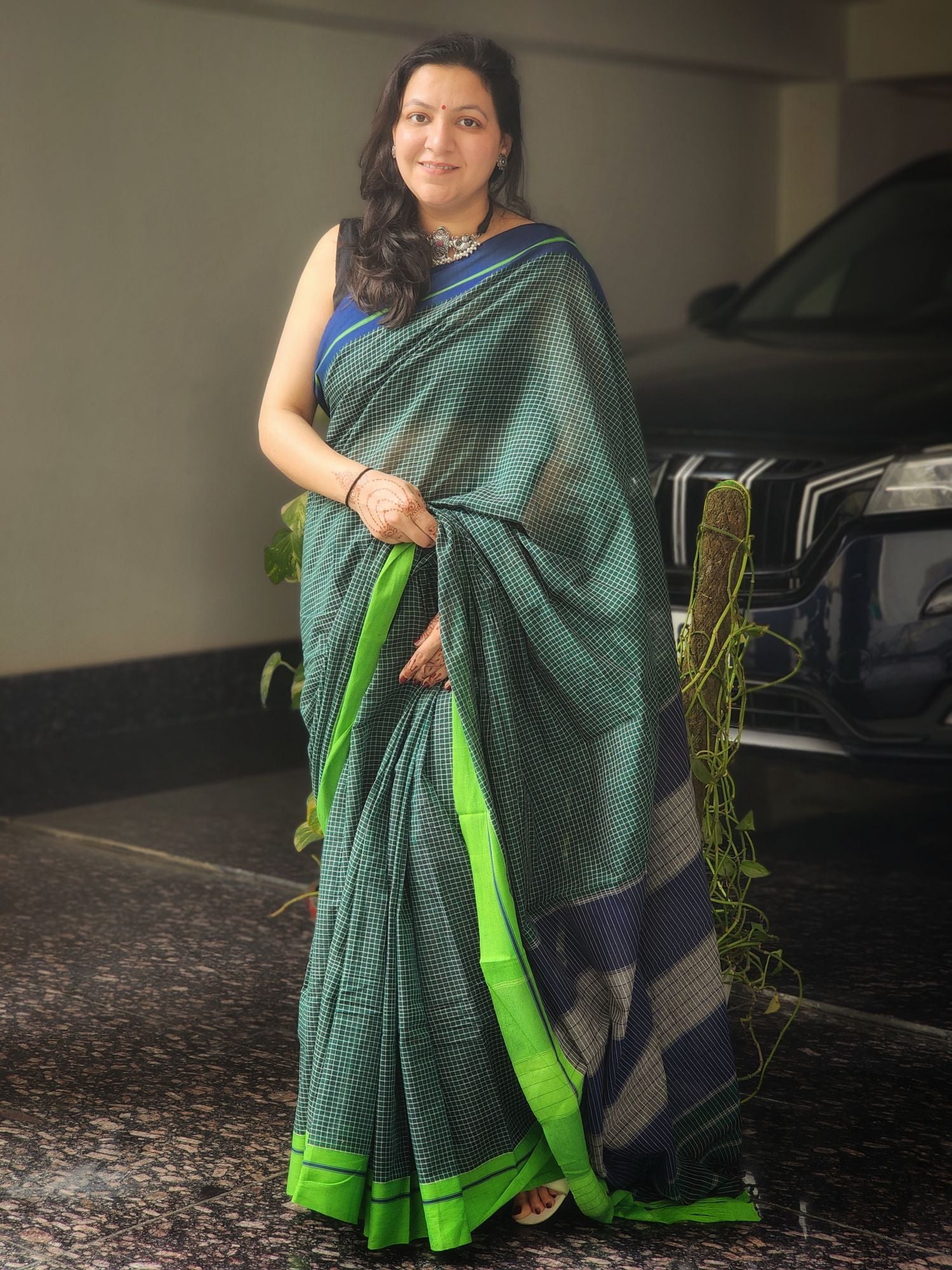 cotton saree