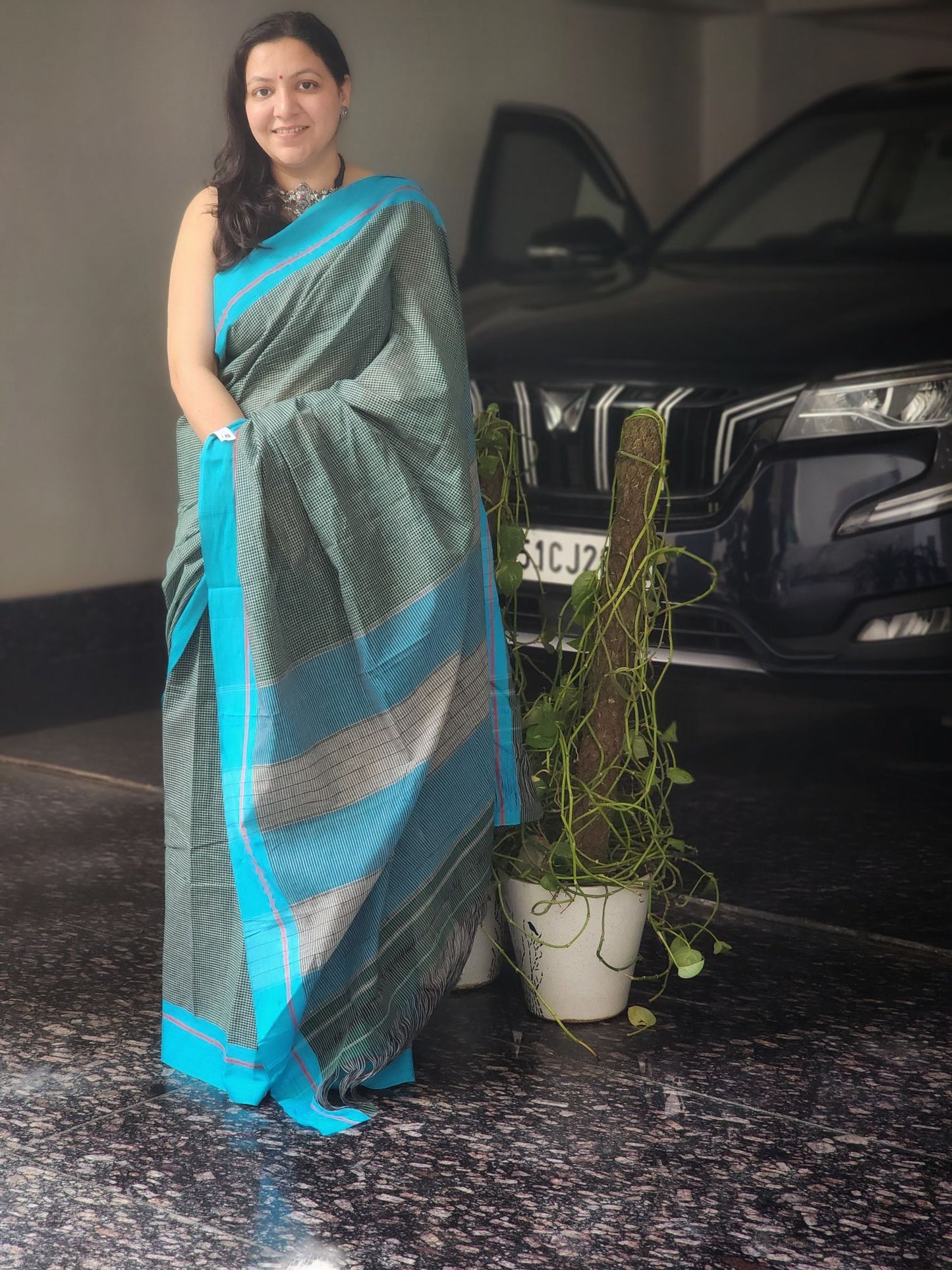 cotton saree