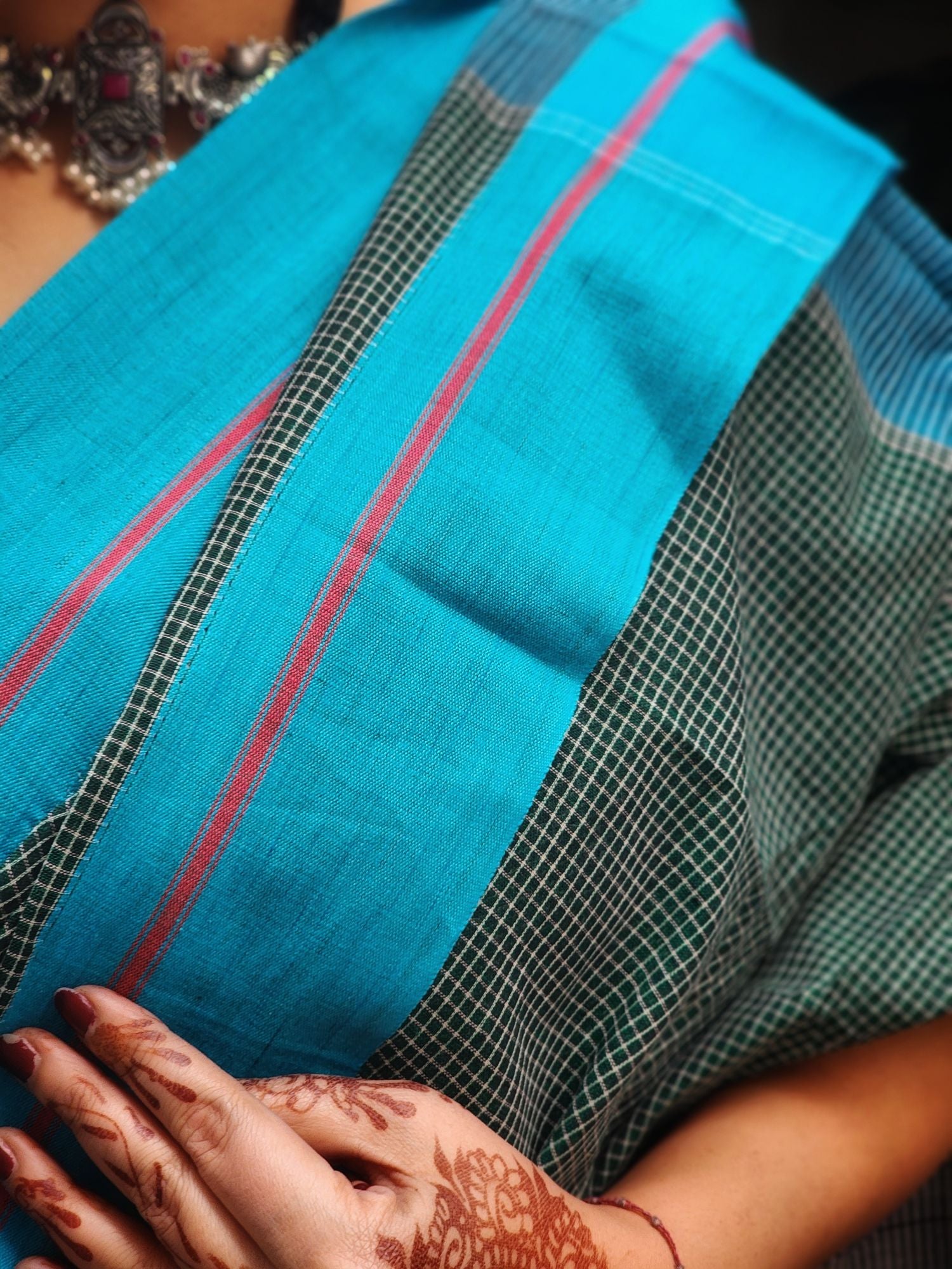 cotton saree