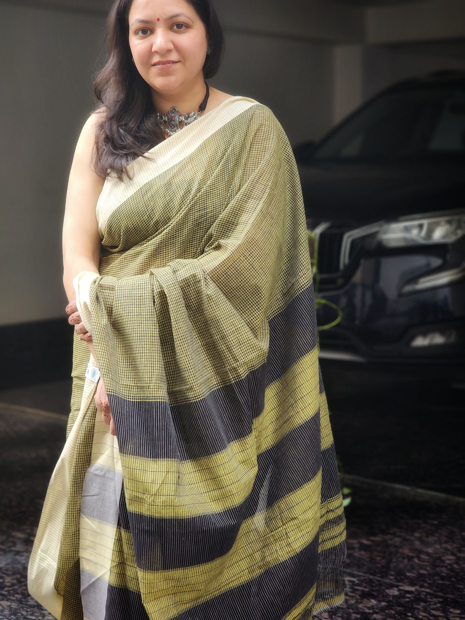 cotton saree