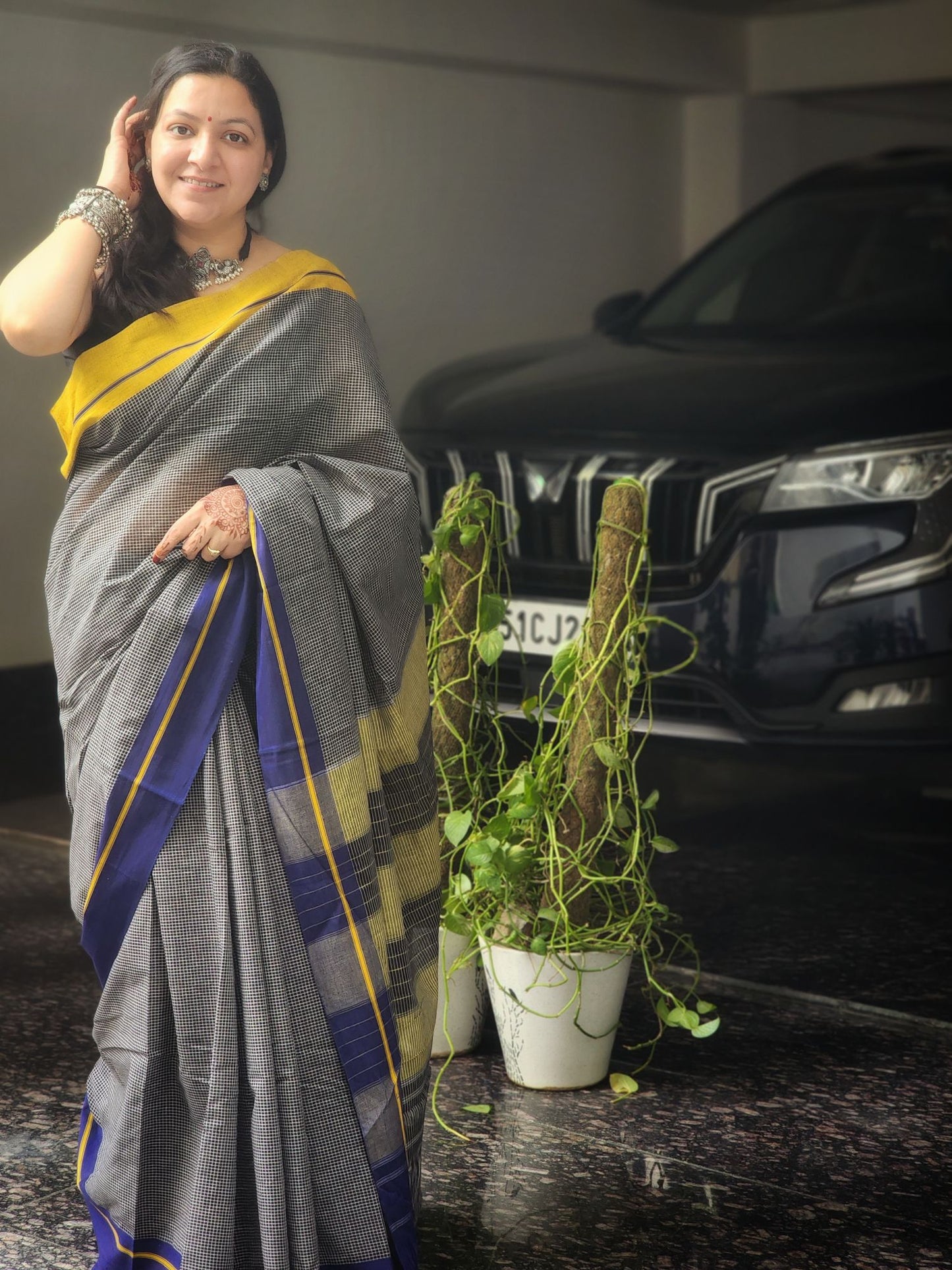 cotton saree