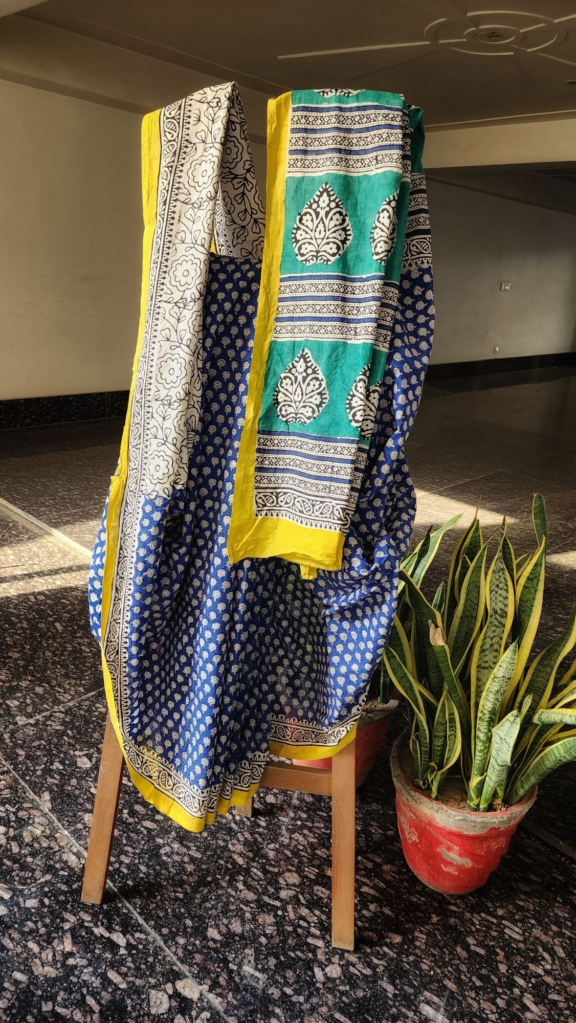 cotton saree