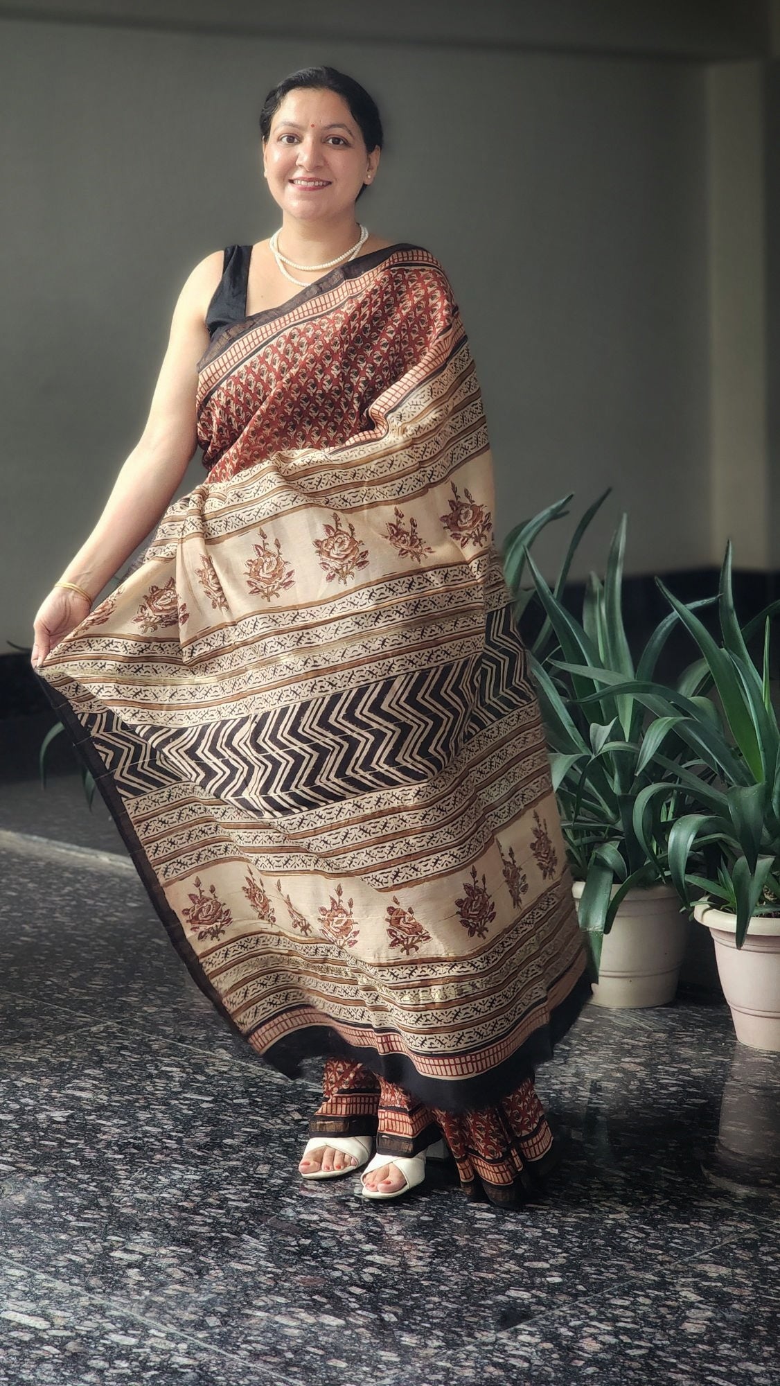 Silk saree