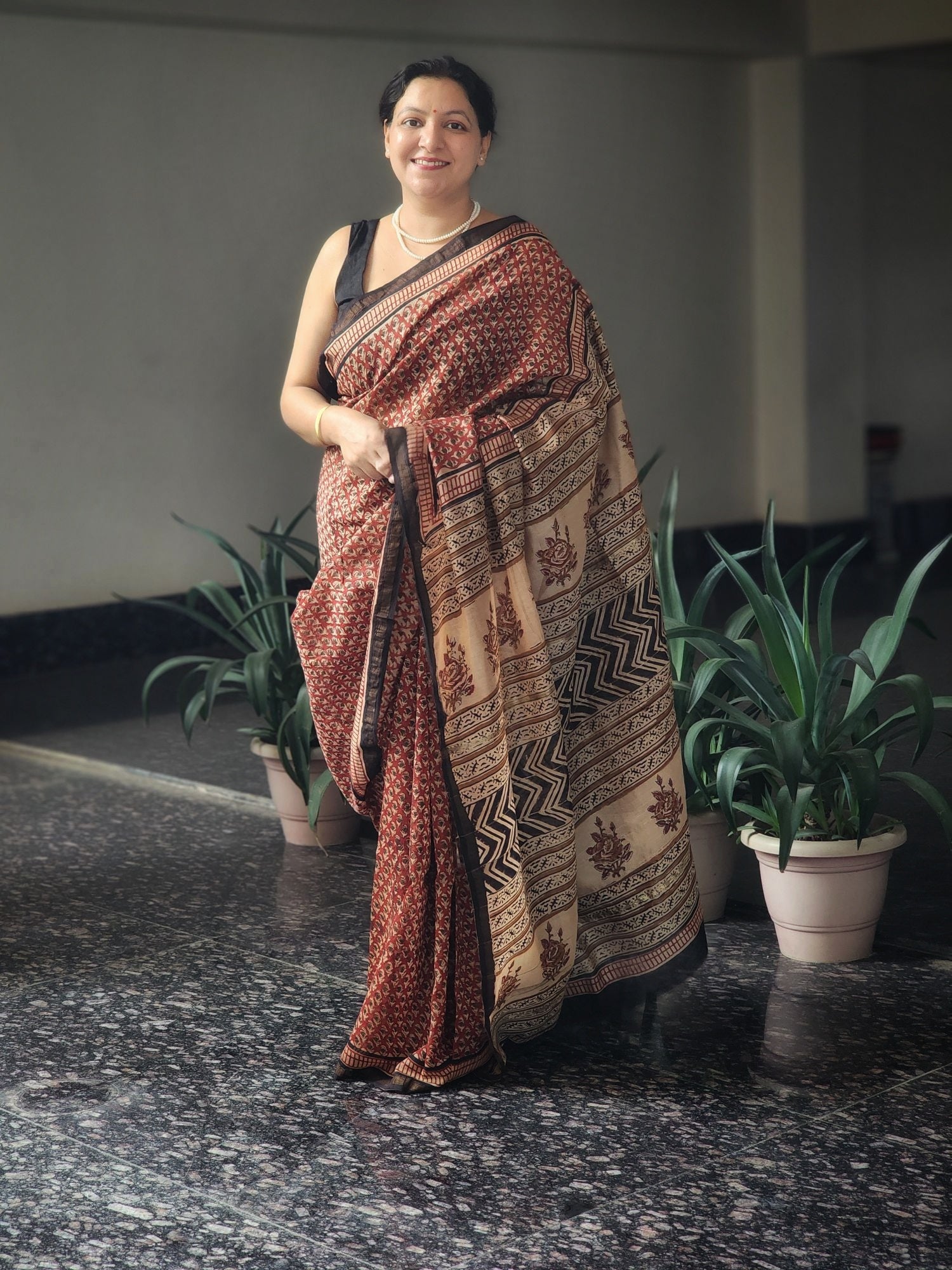 Silk saree