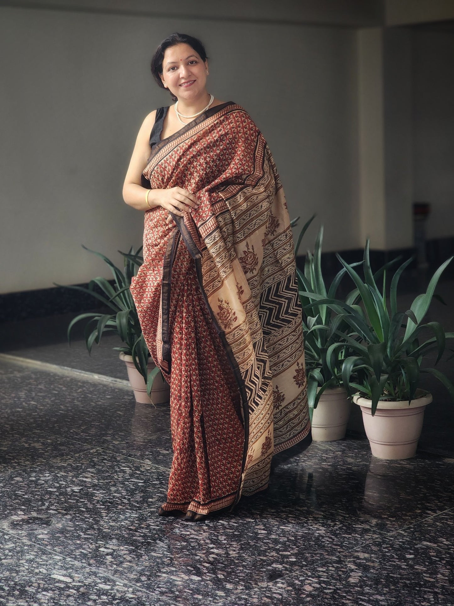 Silk saree