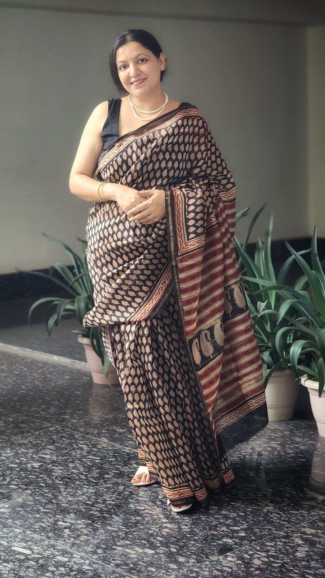 Silk saree