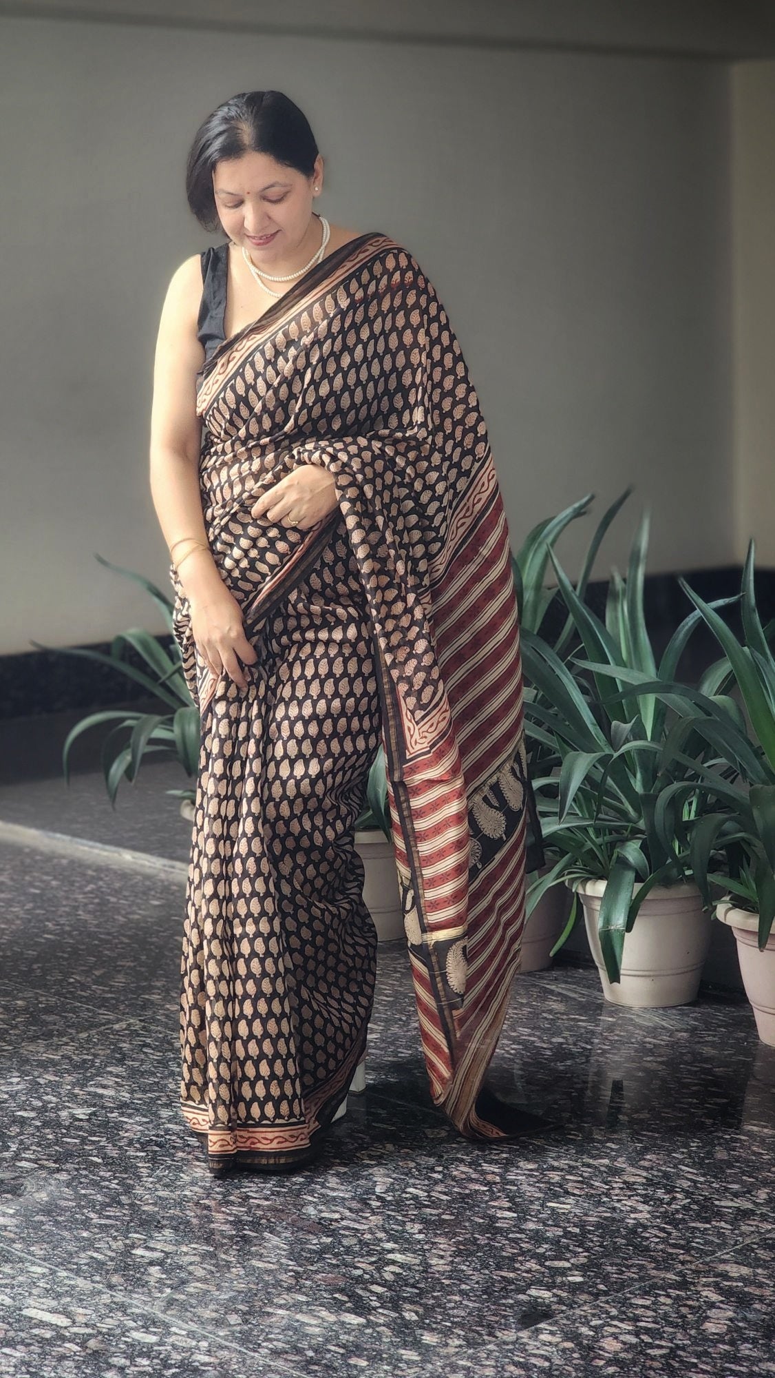 Silk saree