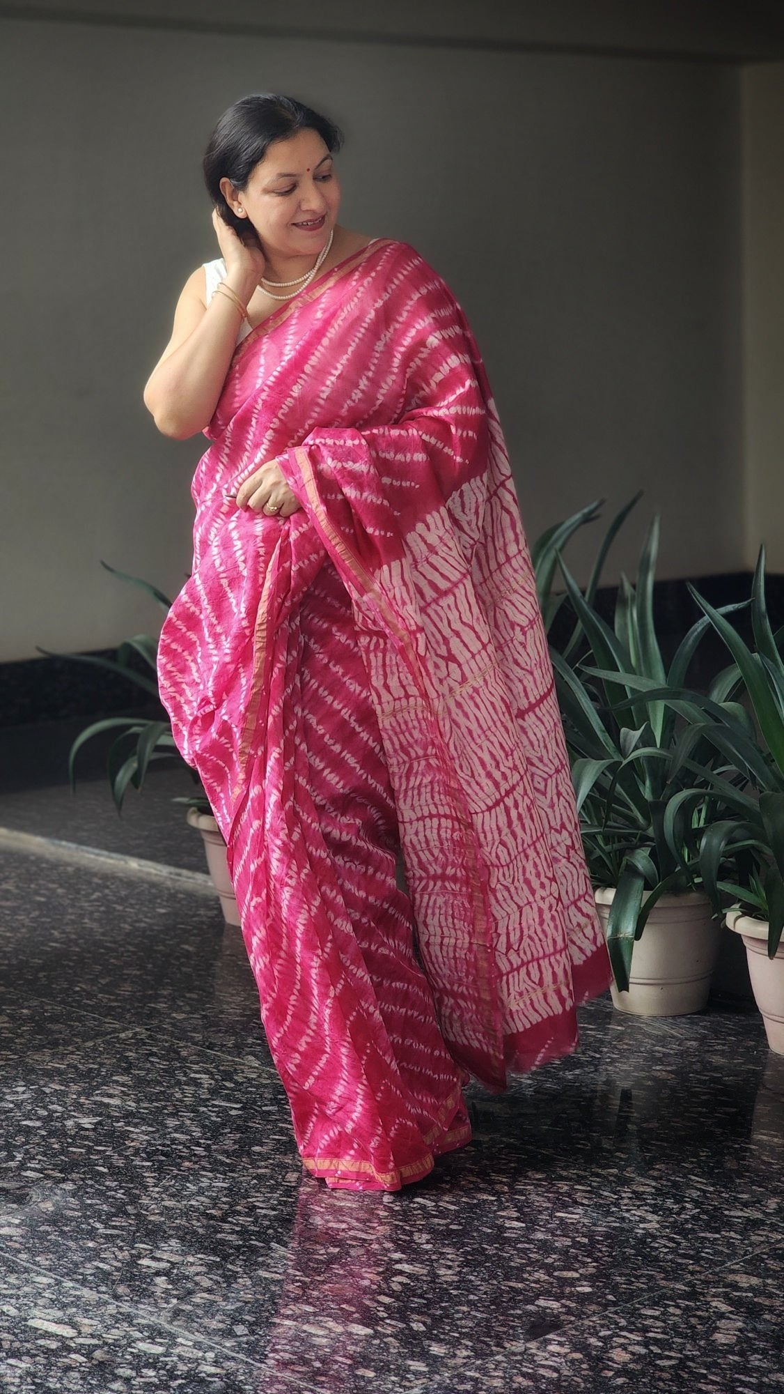 Silk saree