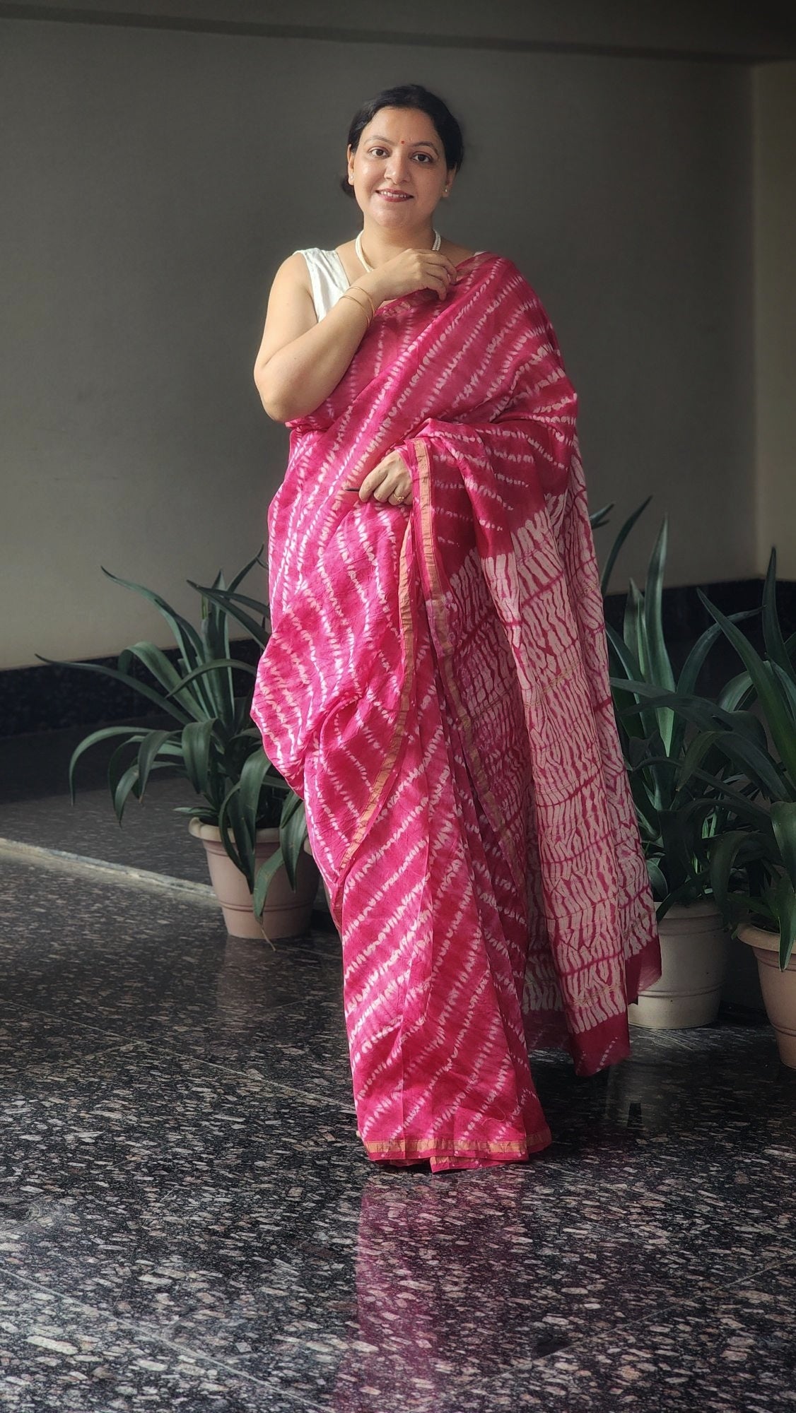 Silk saree