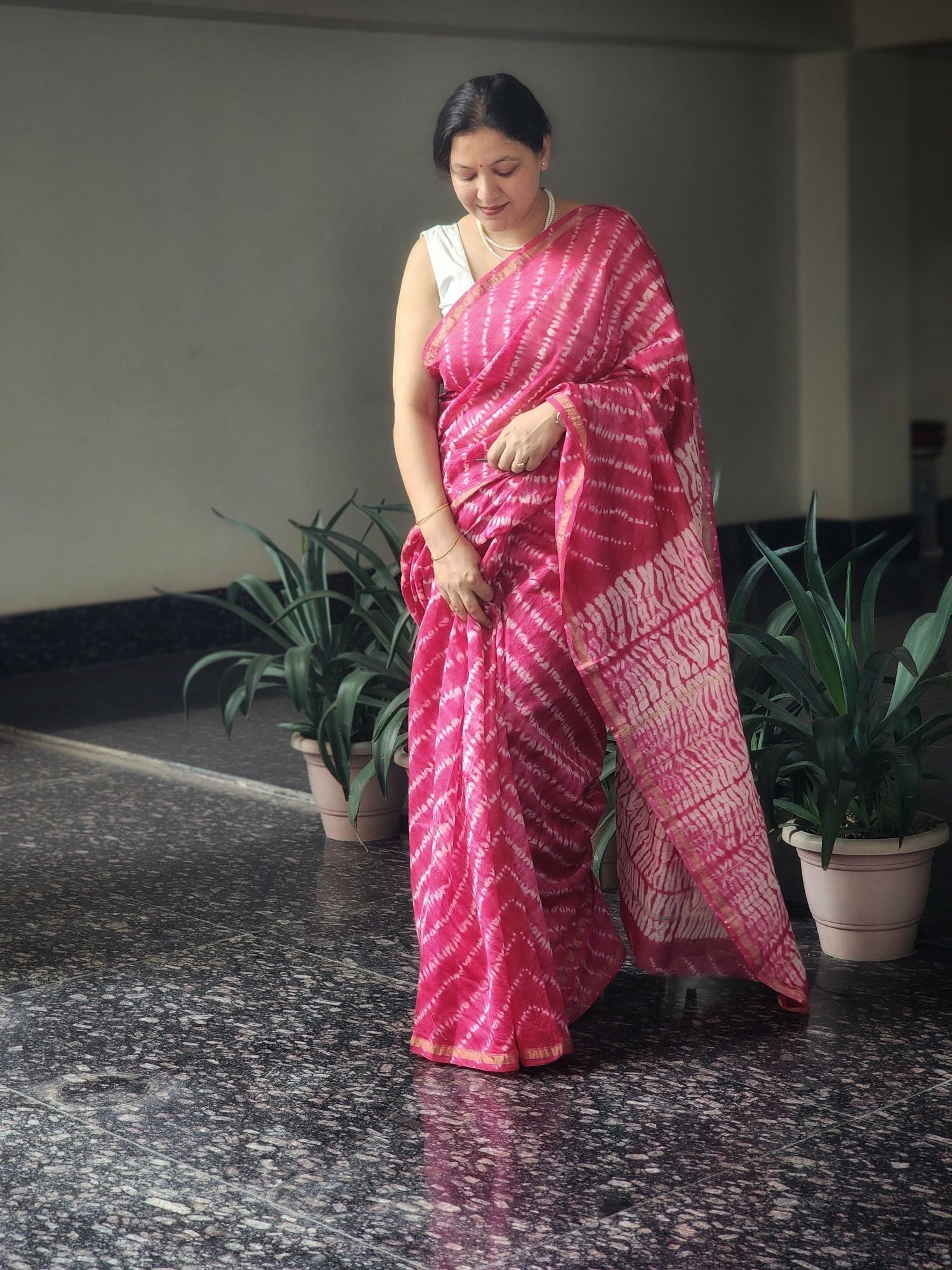 Silk saree