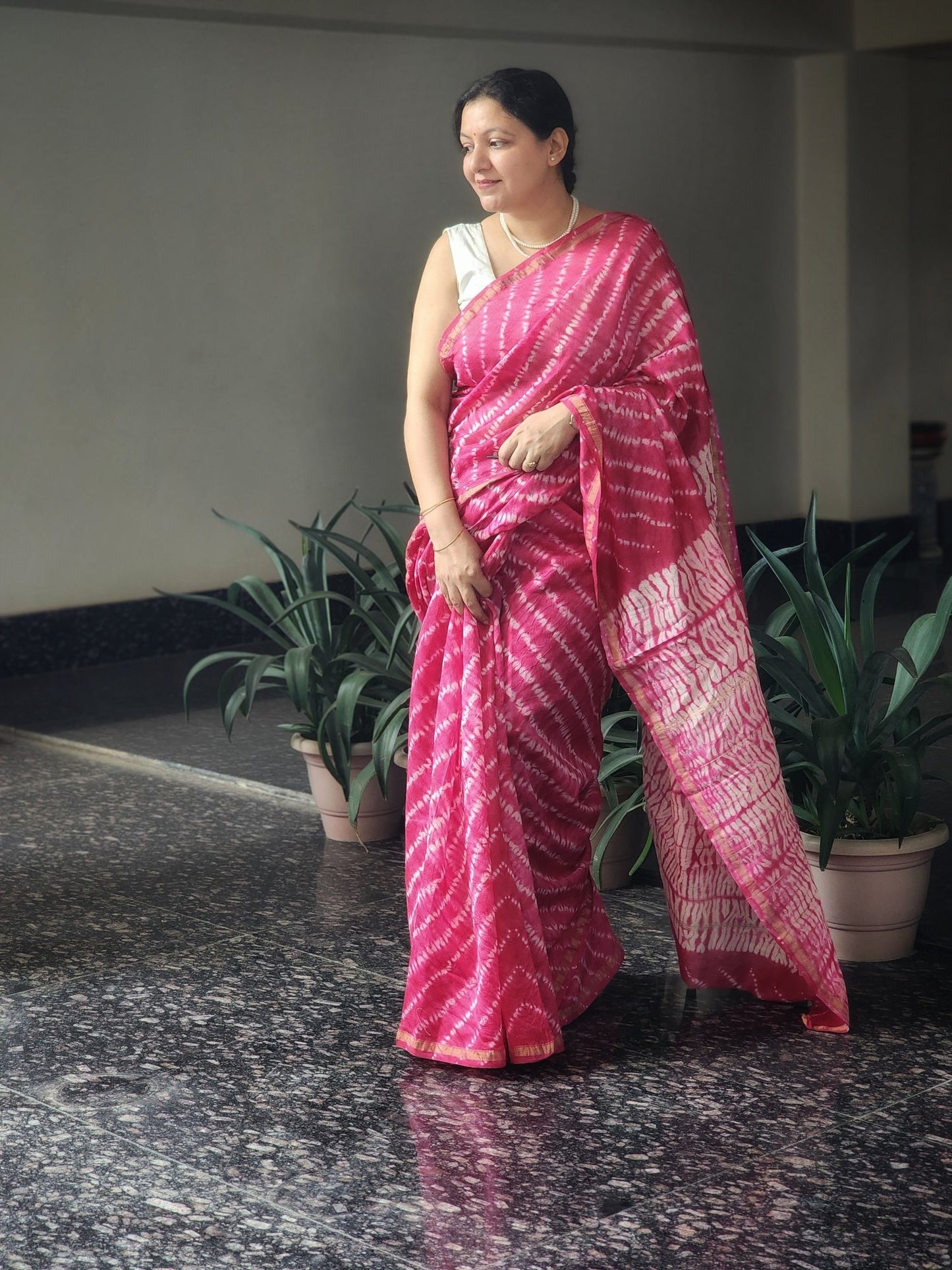 Silk saree