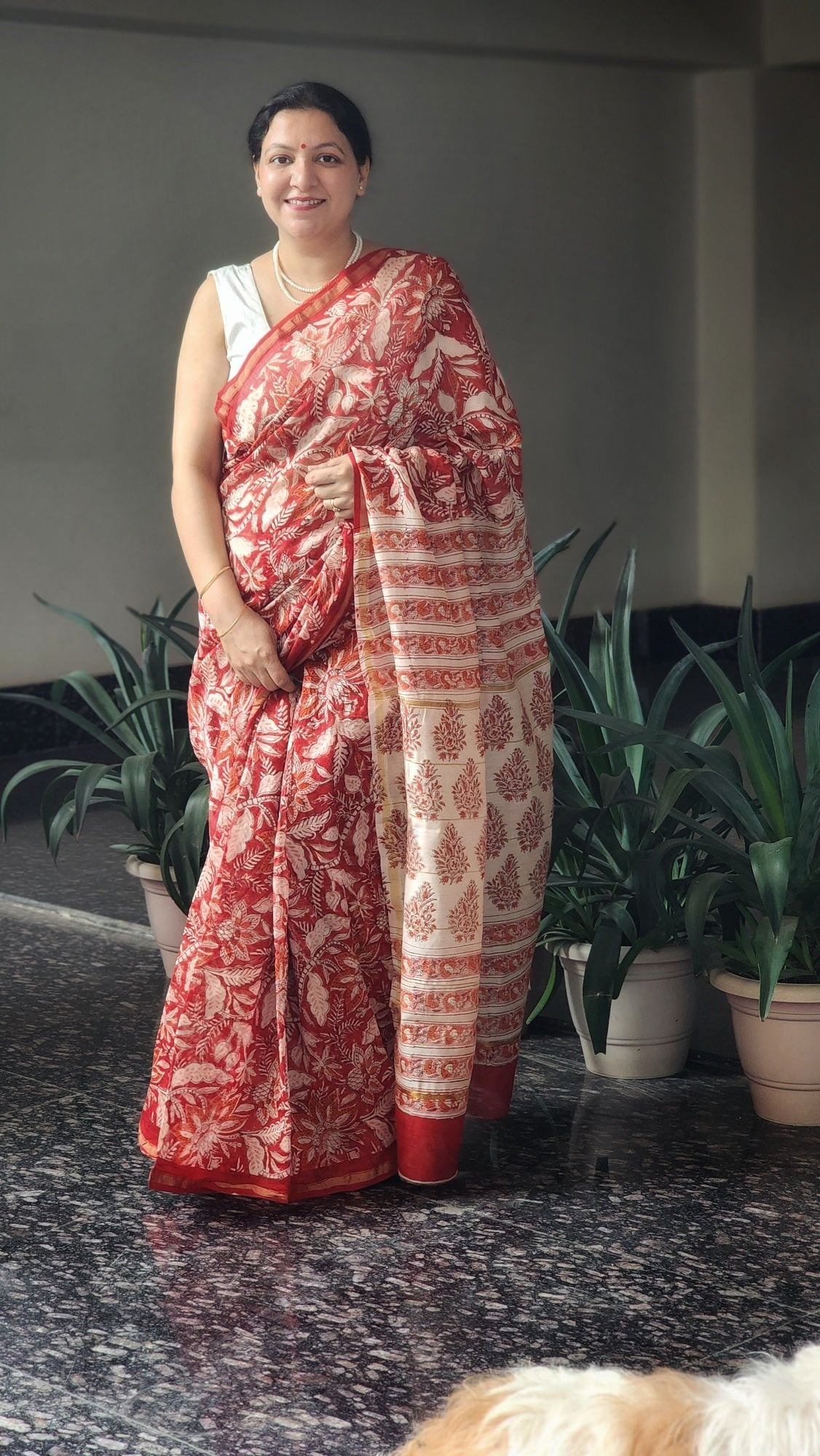 Silk saree