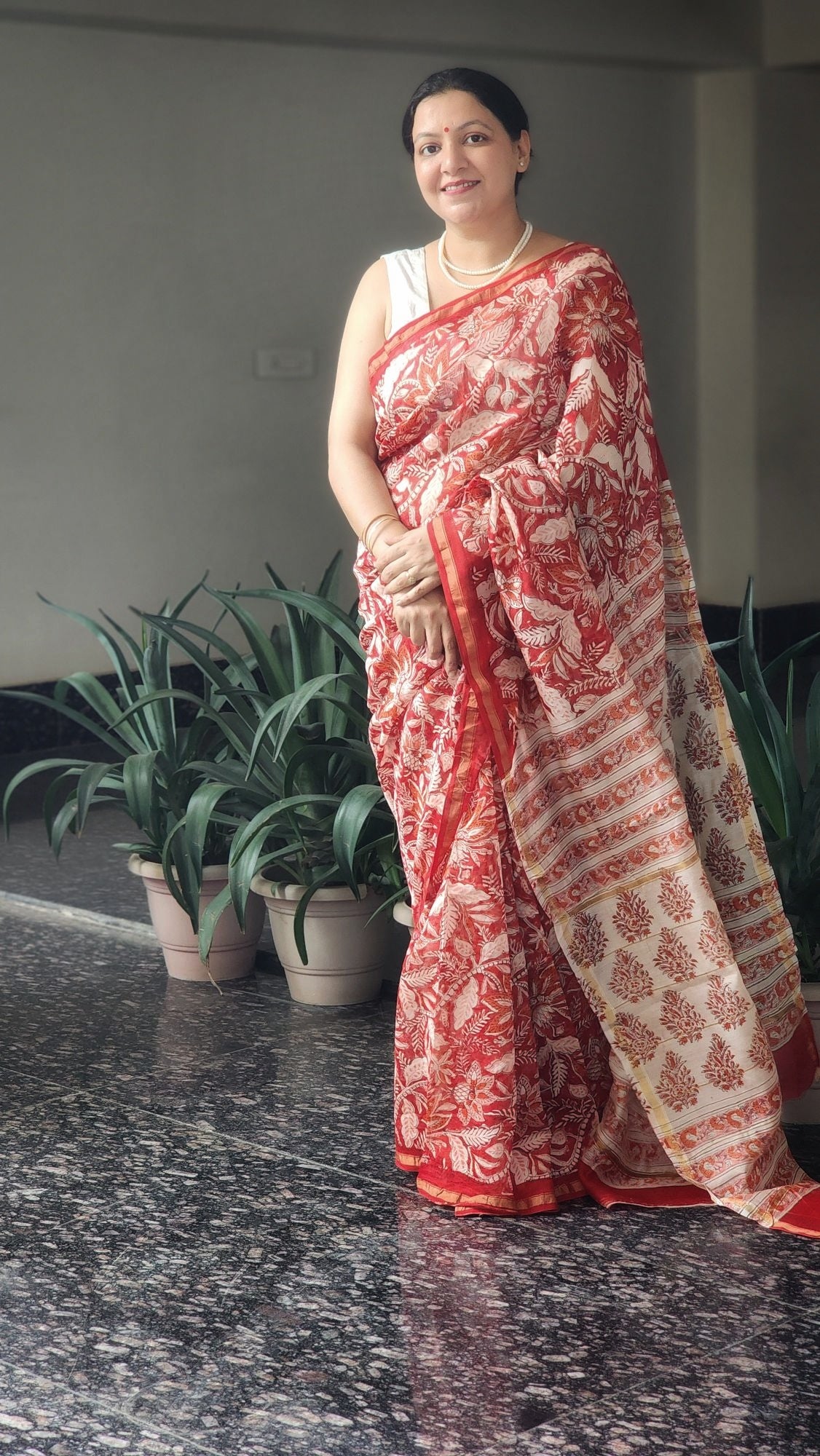 Silk saree