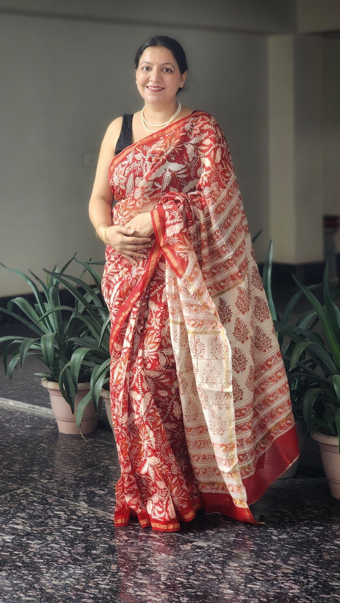 Silk saree