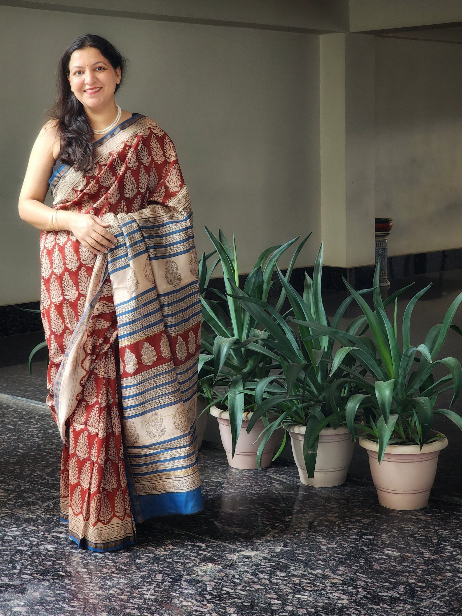 Silk saree