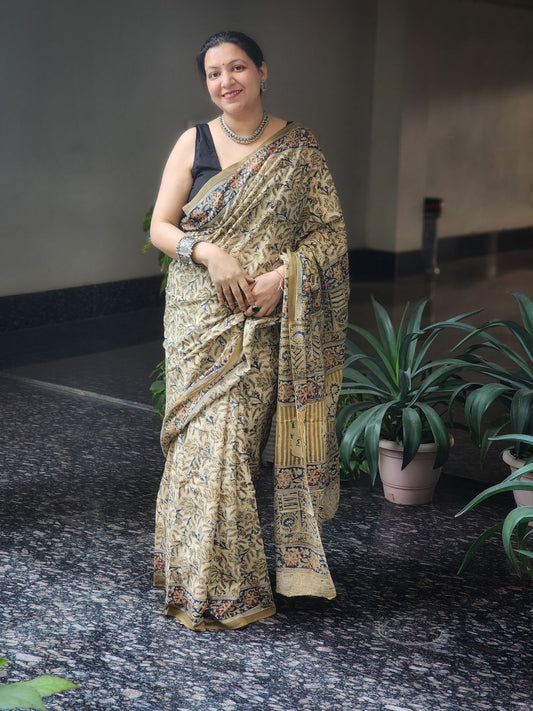 cotton saree