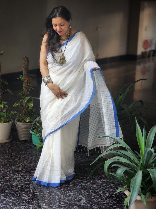 cotton saree