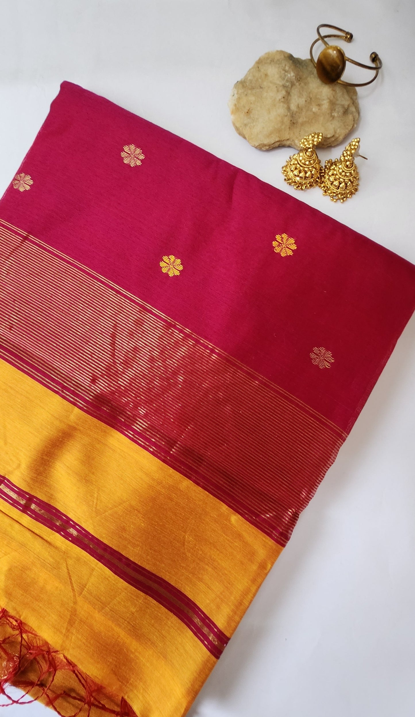 cotton saree