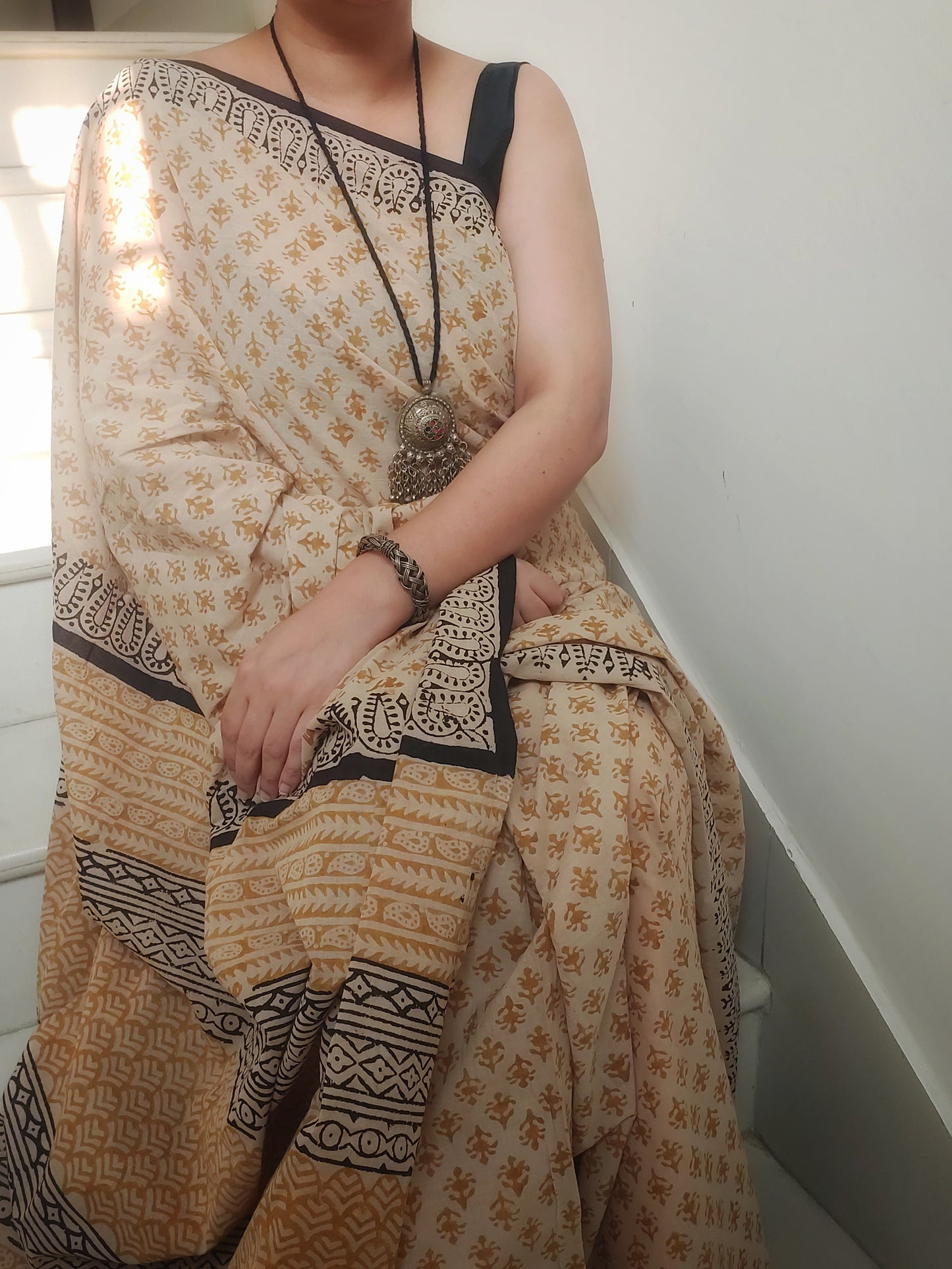 cotton saree