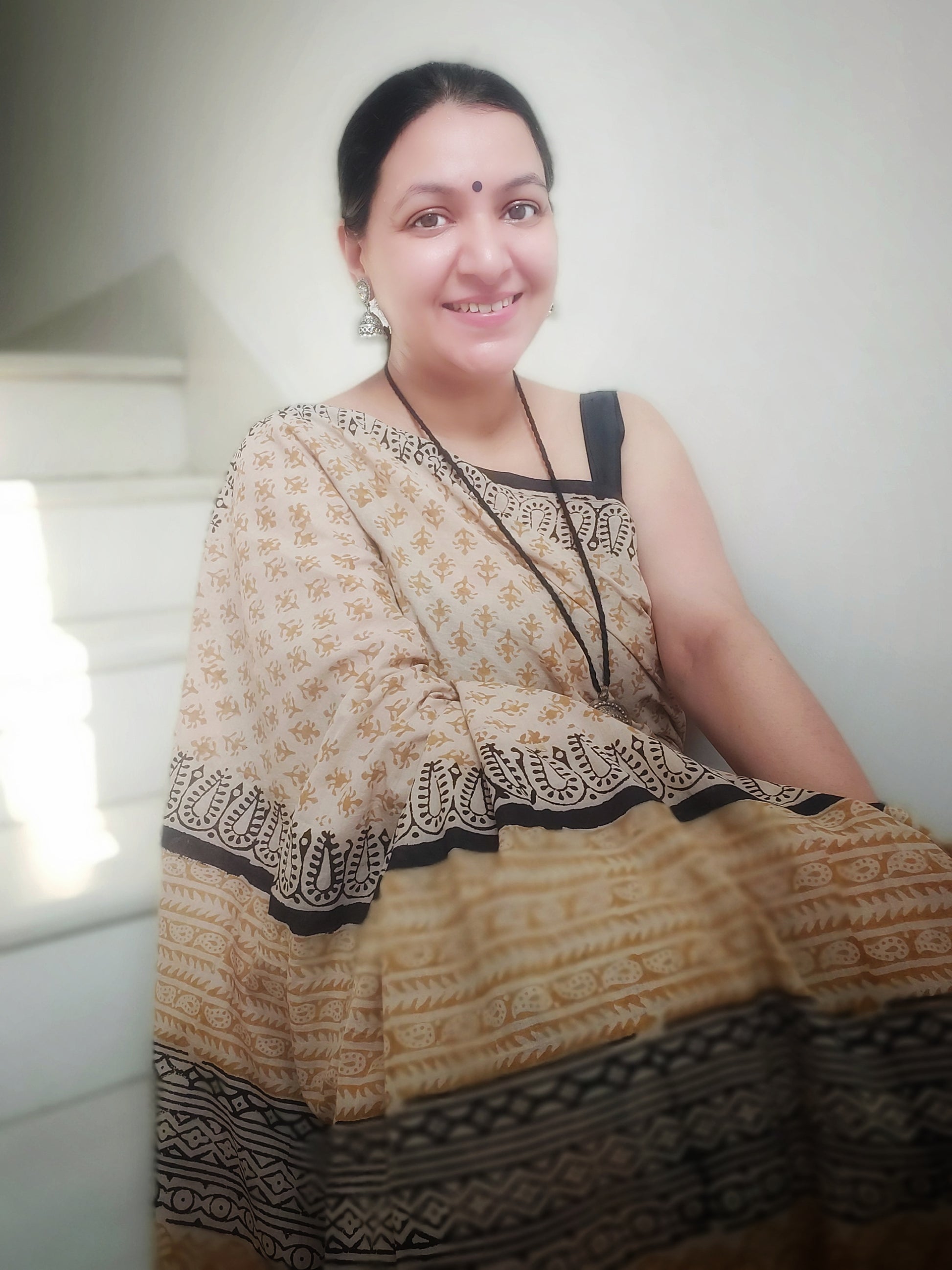 cotton saree