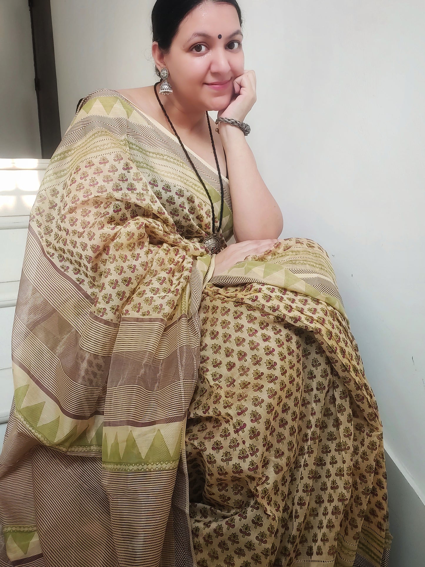 silk saree