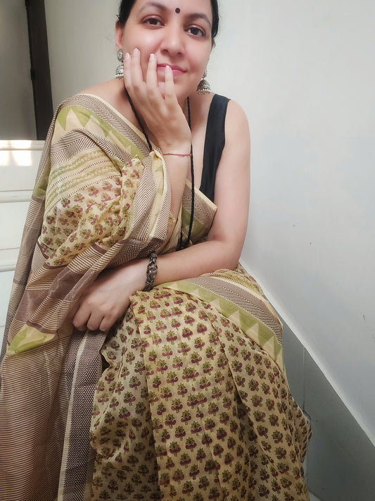 silk saree