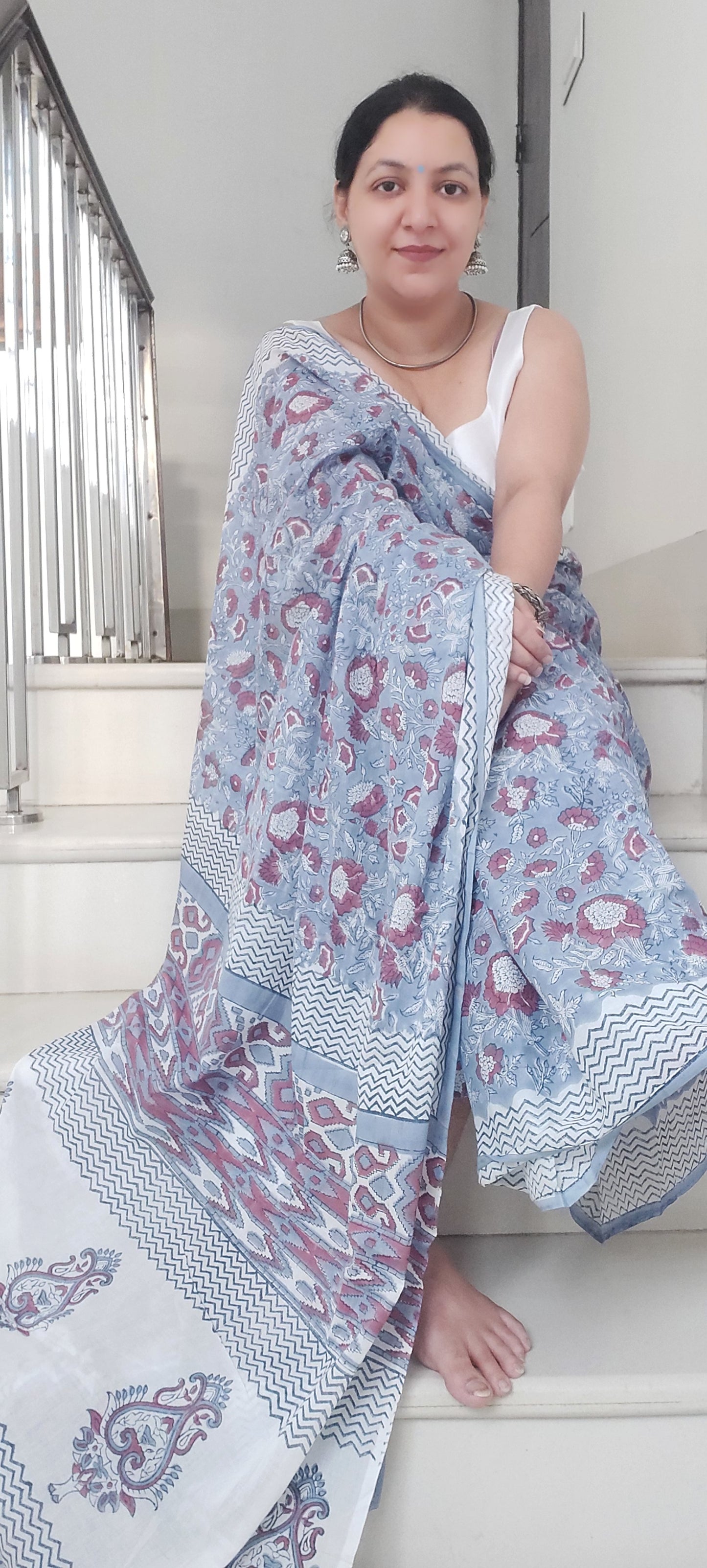 cotton saree