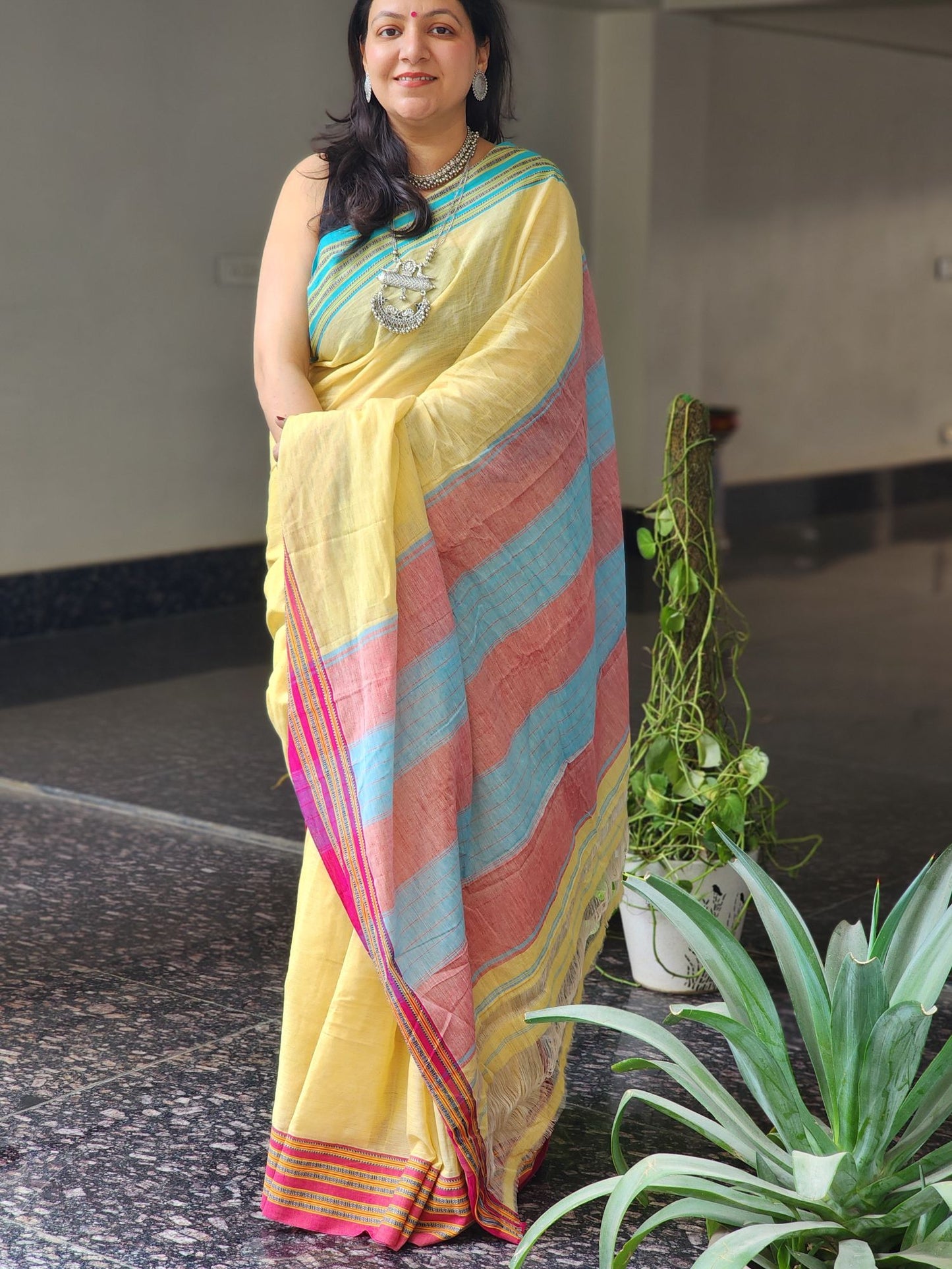 cotton saree