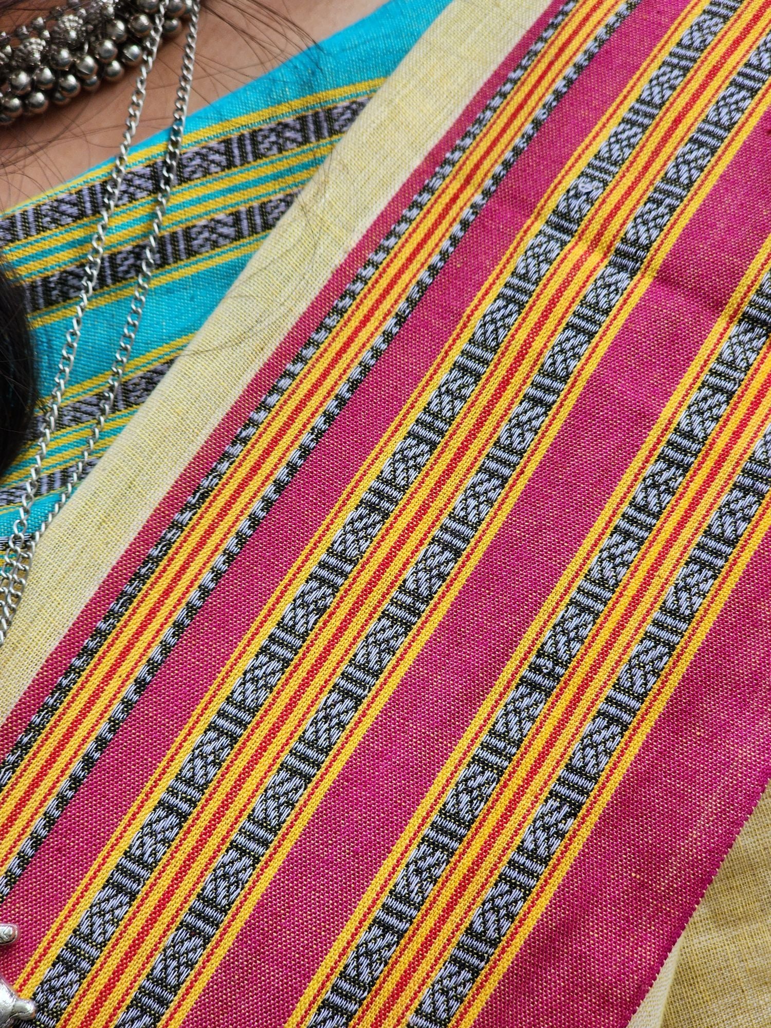 cotton saree