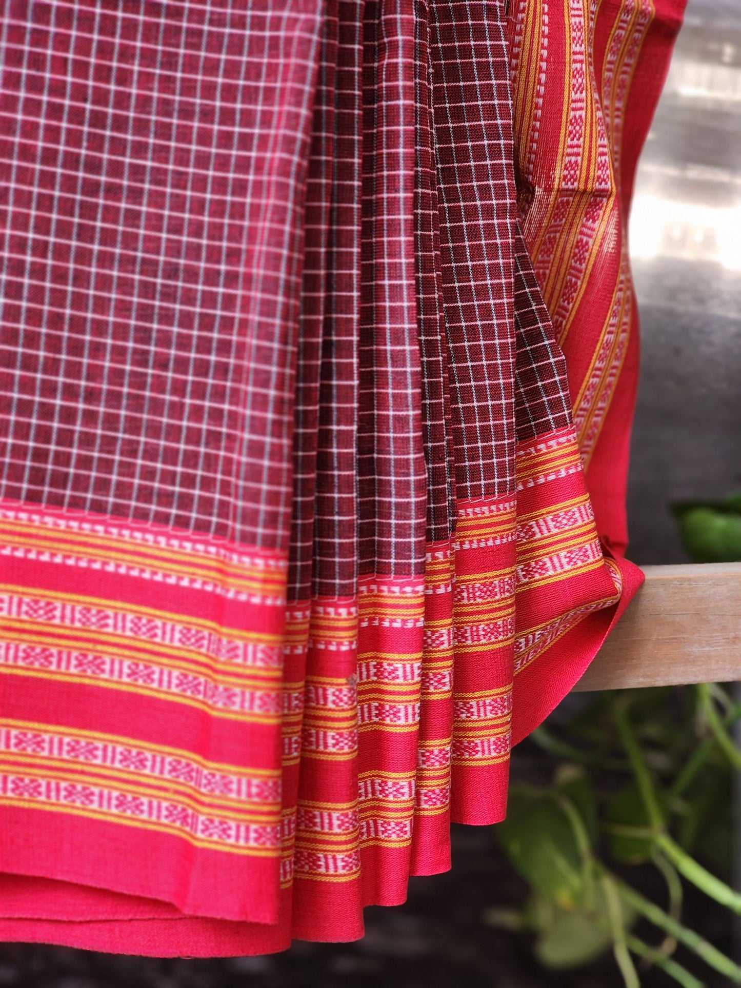 cotton saree