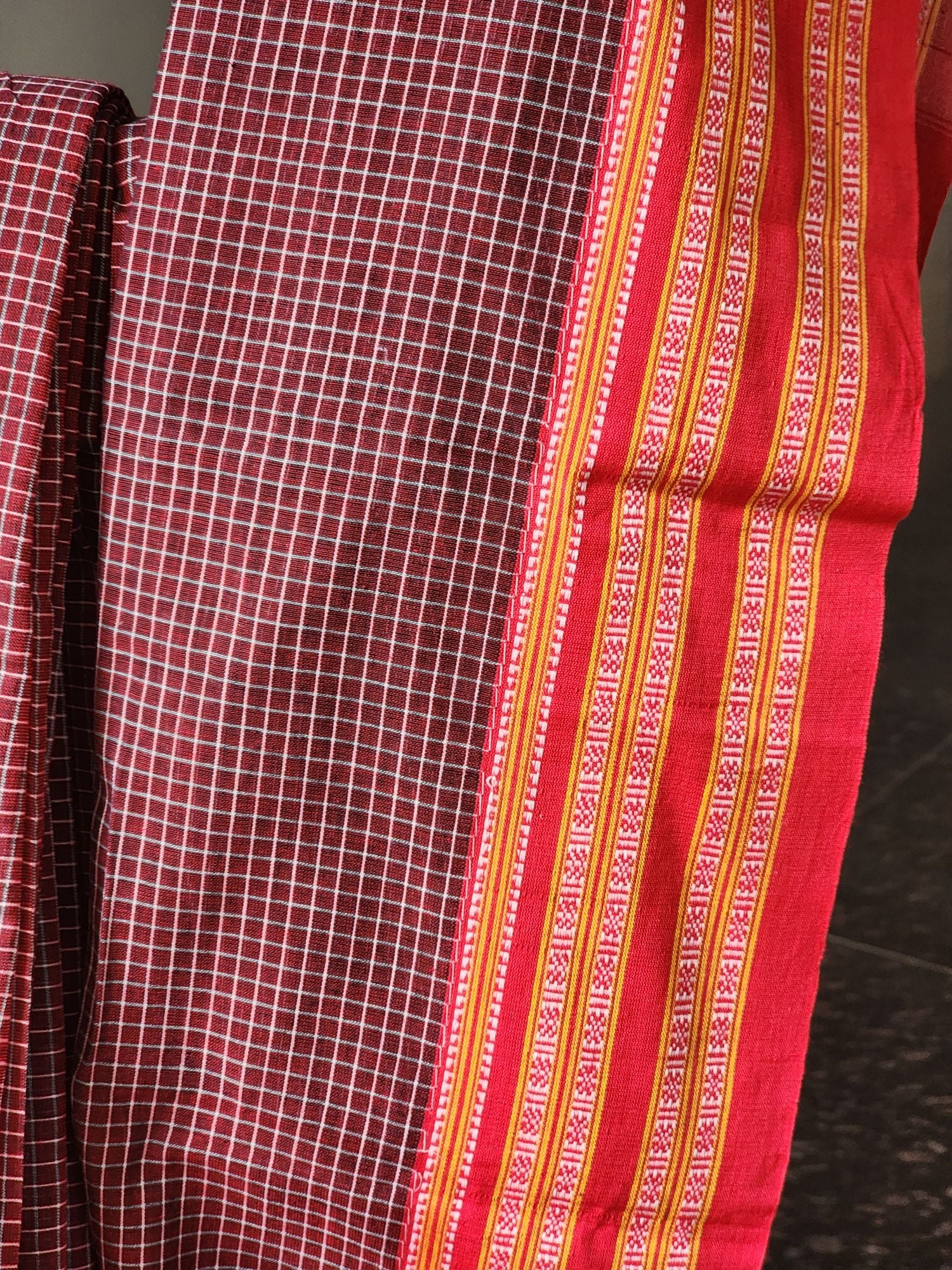 cotton saree