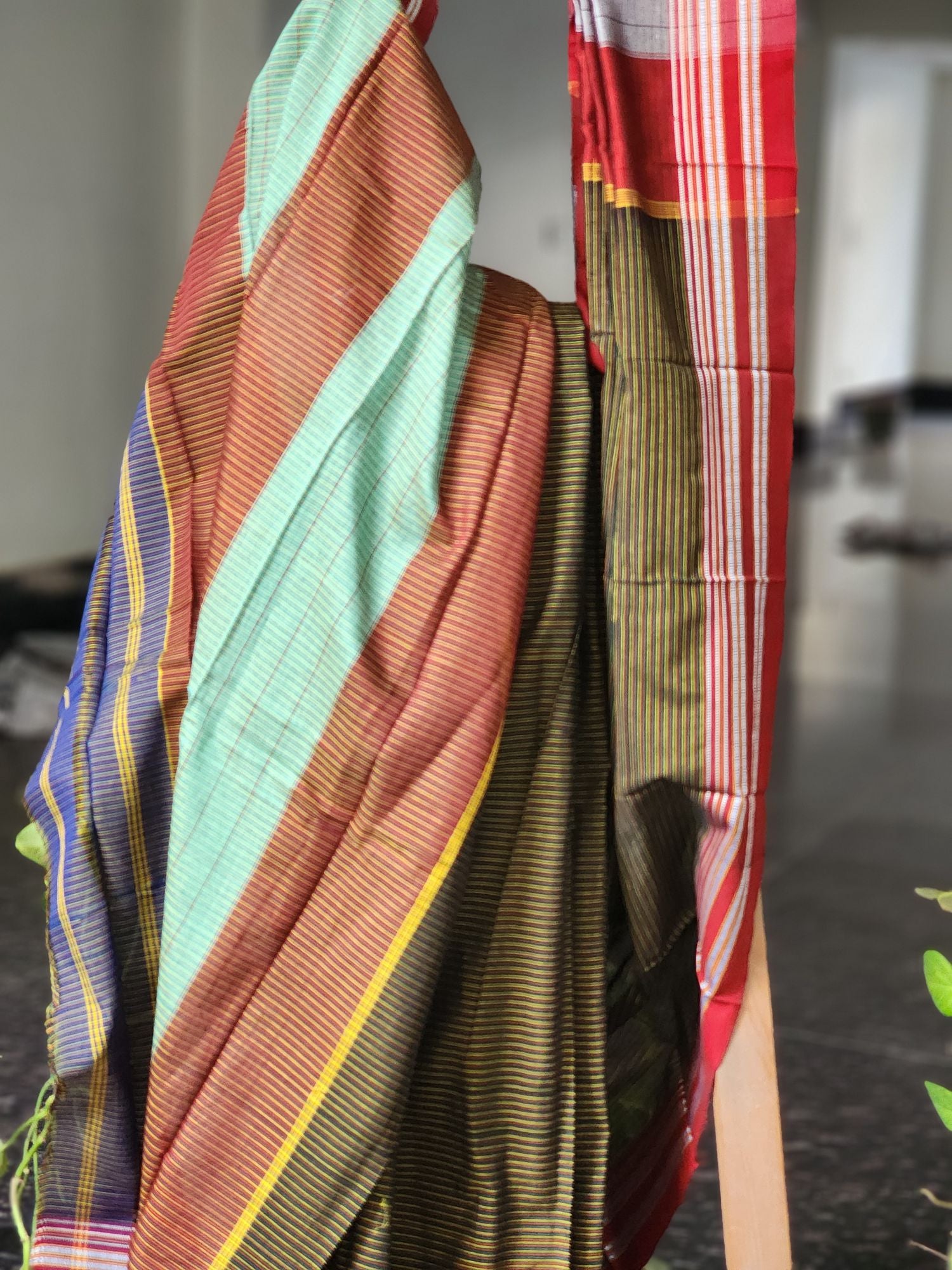 cotton saree