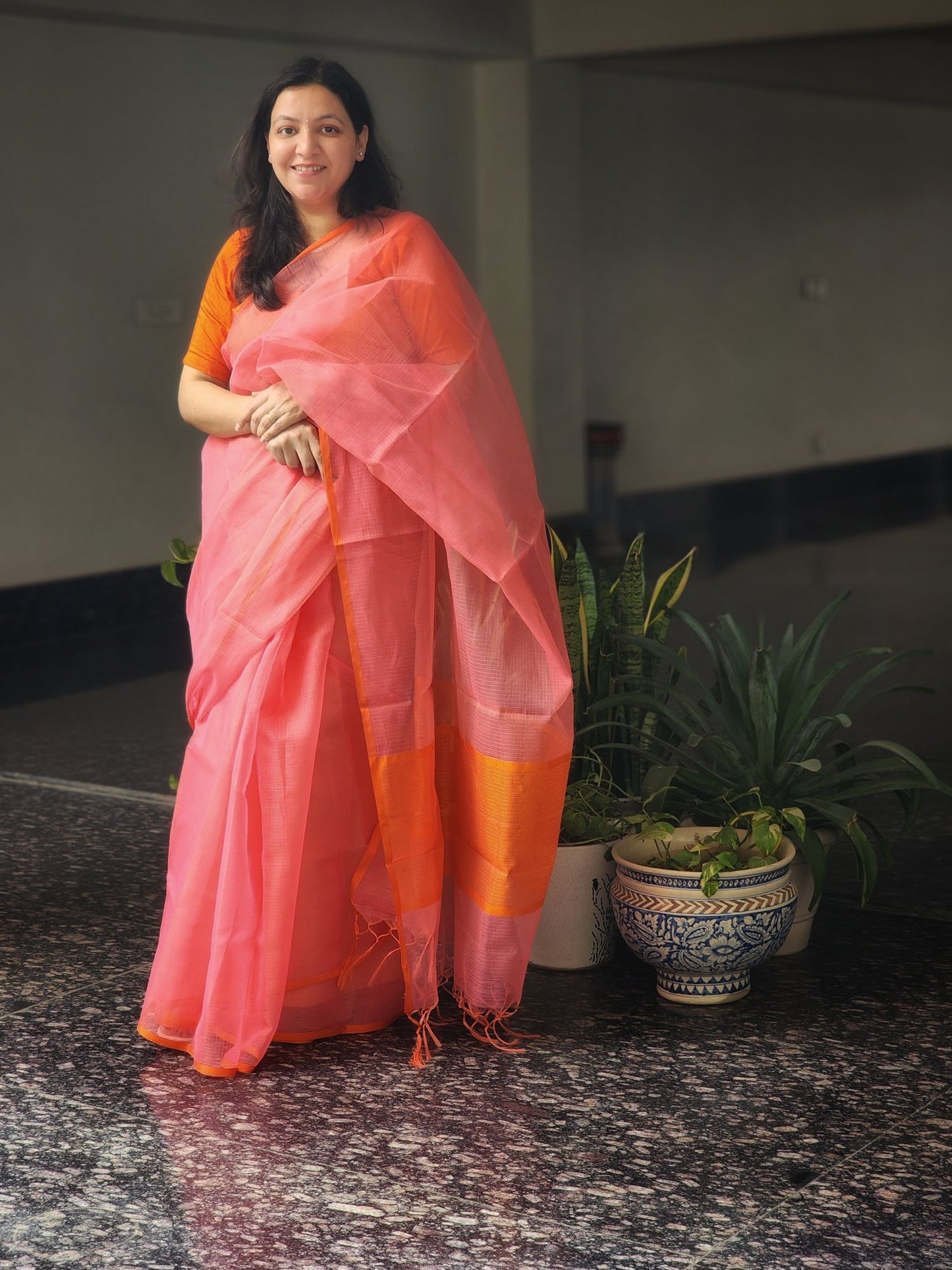 cotton saree